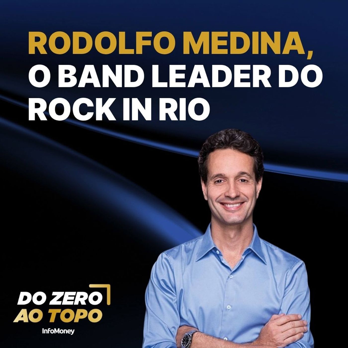ESPECIAL | Rock in Rio e muito mais: Rodolfo Medina, CEO da Dreamers episode artwork