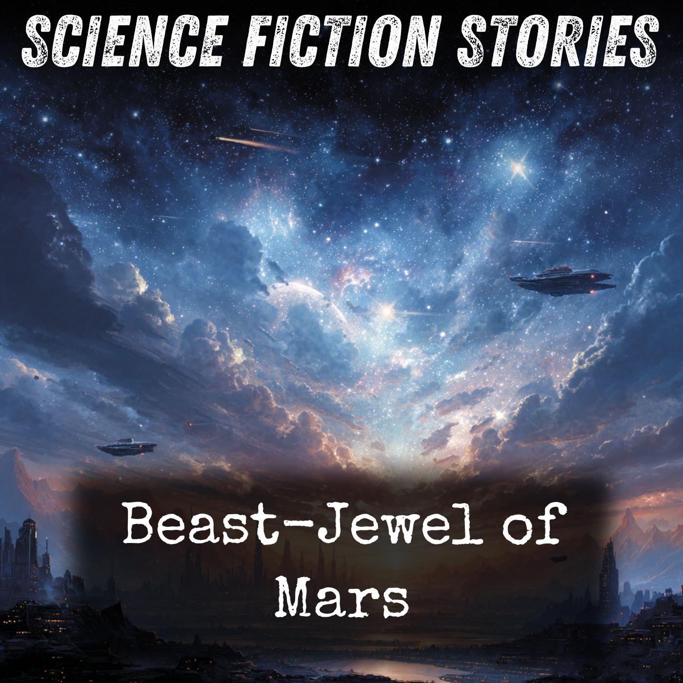 Beast-Jewel of Mars