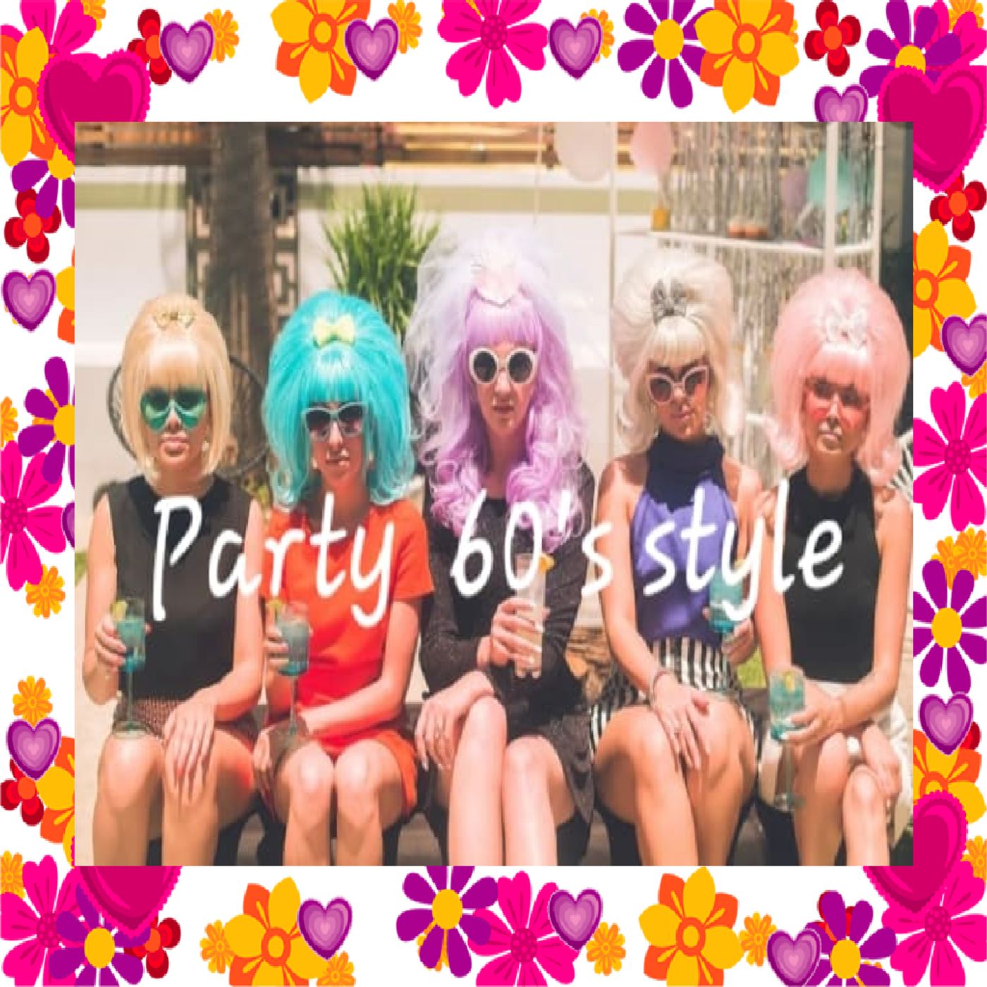 Party 60's Style! episode artwork
