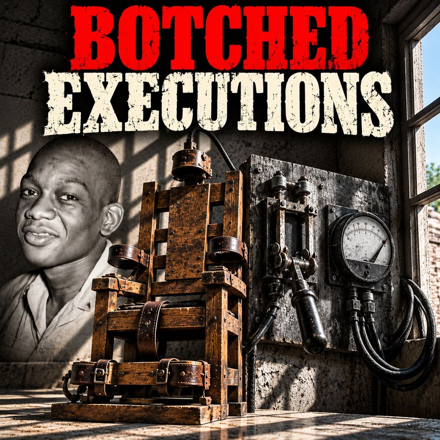 #BotchedExecutions | Willie Francis Walks Away From Gruesome Gertie