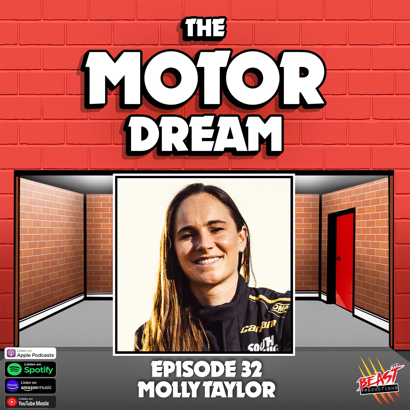 The Motor Dream Podcast