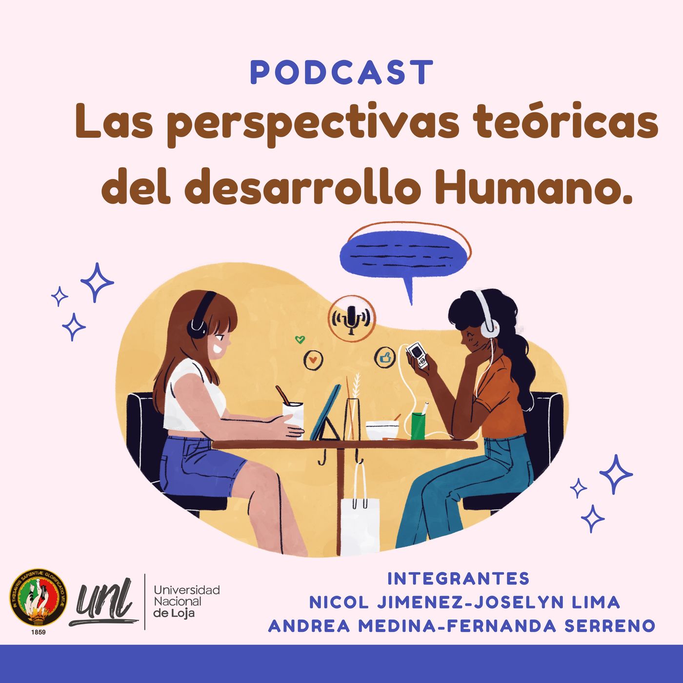 Las perspectivas teóricas del desarrollo Humano podcast artwork