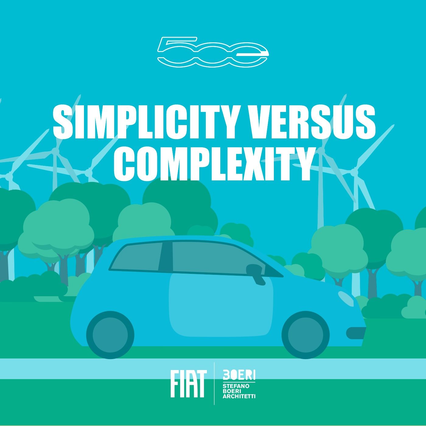 SIMPLICITY VERSUS COMPLEXITY - podcast episode cover