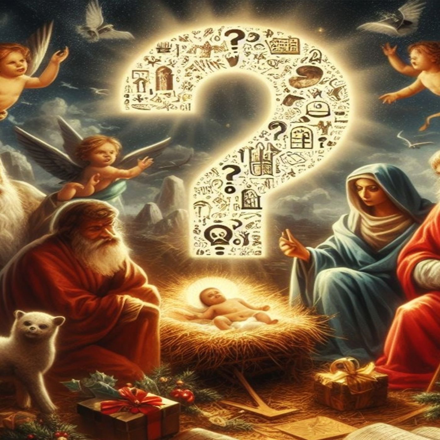 Voces del Misterio 7tv: Los enigmas navideños de Jesús de Nazaret con Antonio Puente Mayor episode artwork