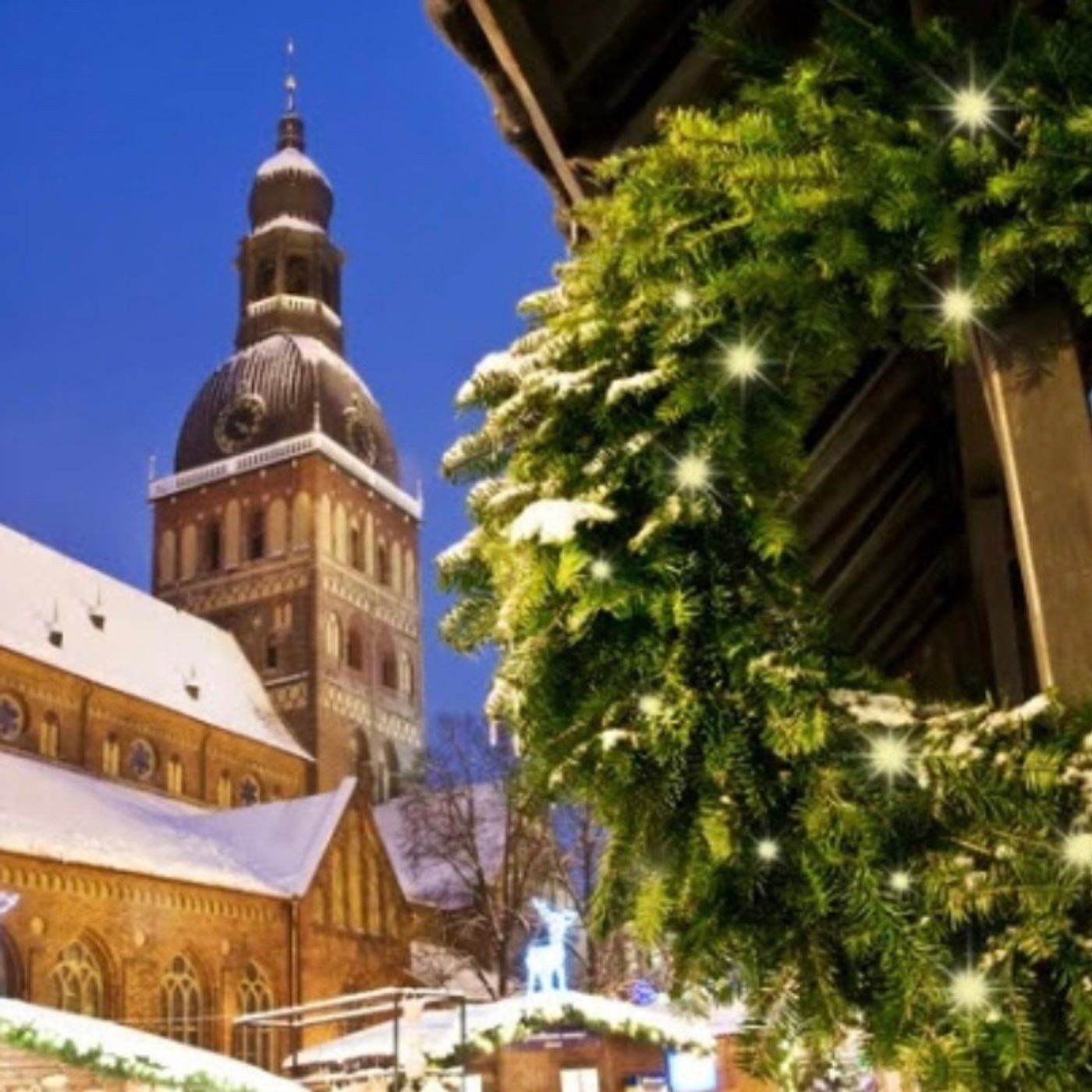 Balticanews - Capodanno 2025 – Come si festeggia a Riga e nel resto della Lettonia
