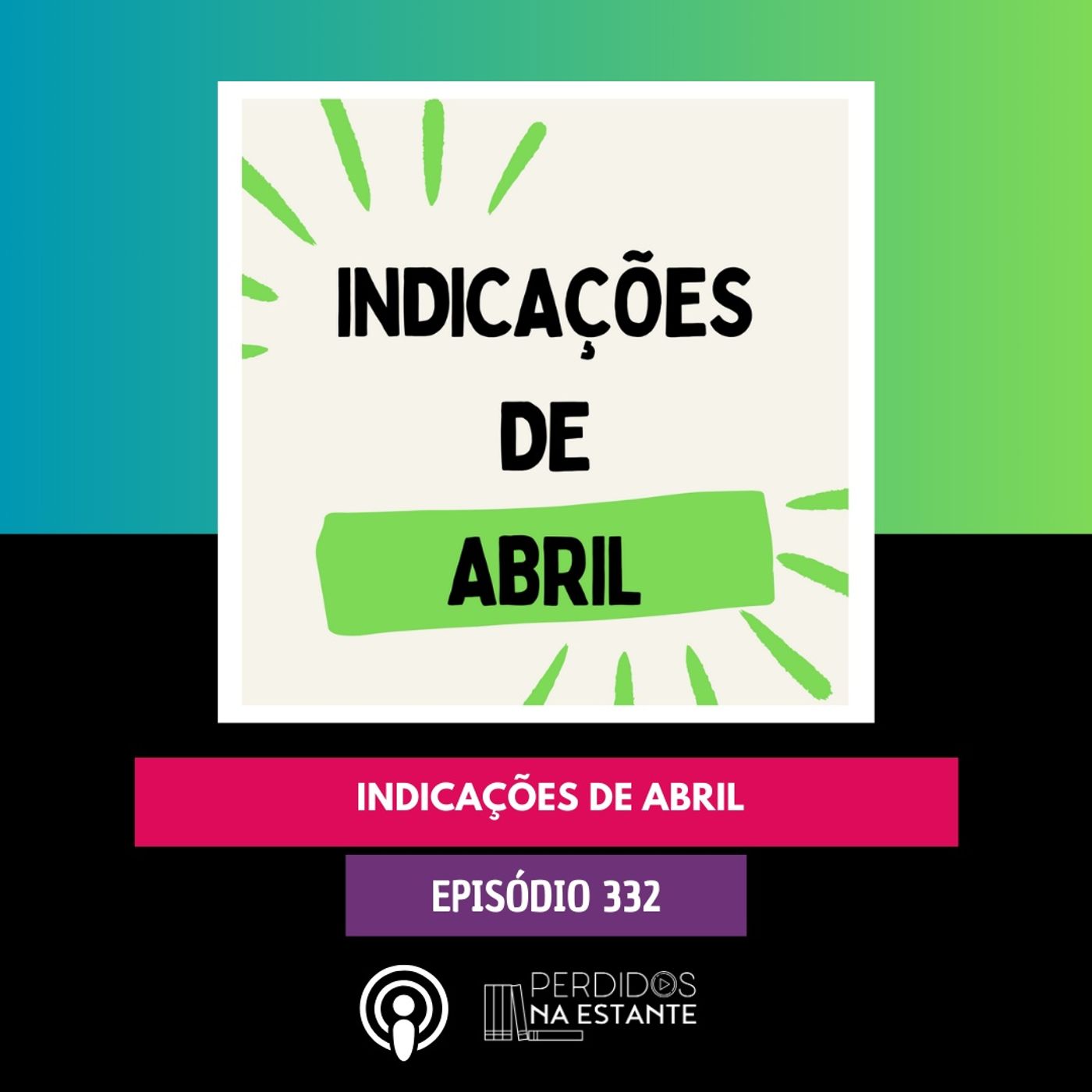 Perdidos na Estante