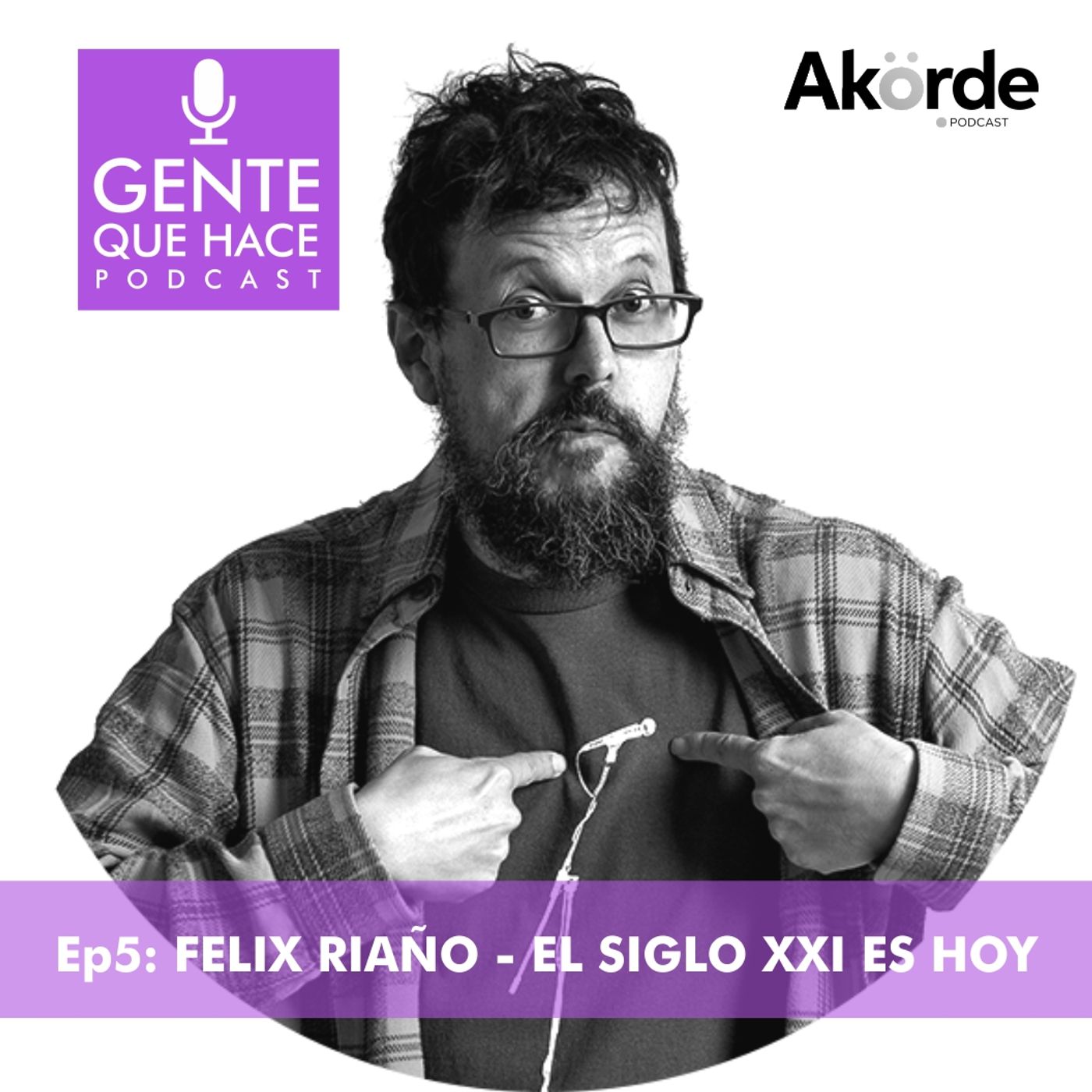 Gente Que Hace Podcast