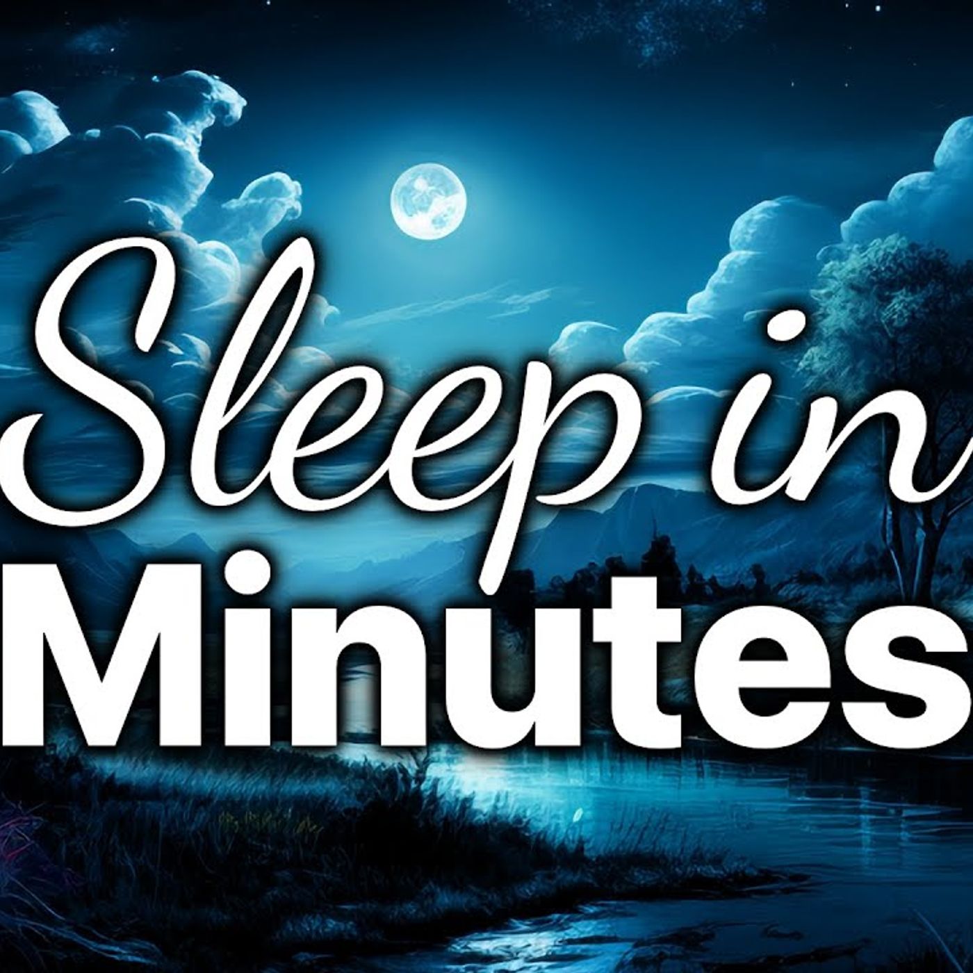 Sleep in 20 Minutes_ Deep Sleep Nidra Meditation (Strong Effect)(M4A_128K) episode artwork