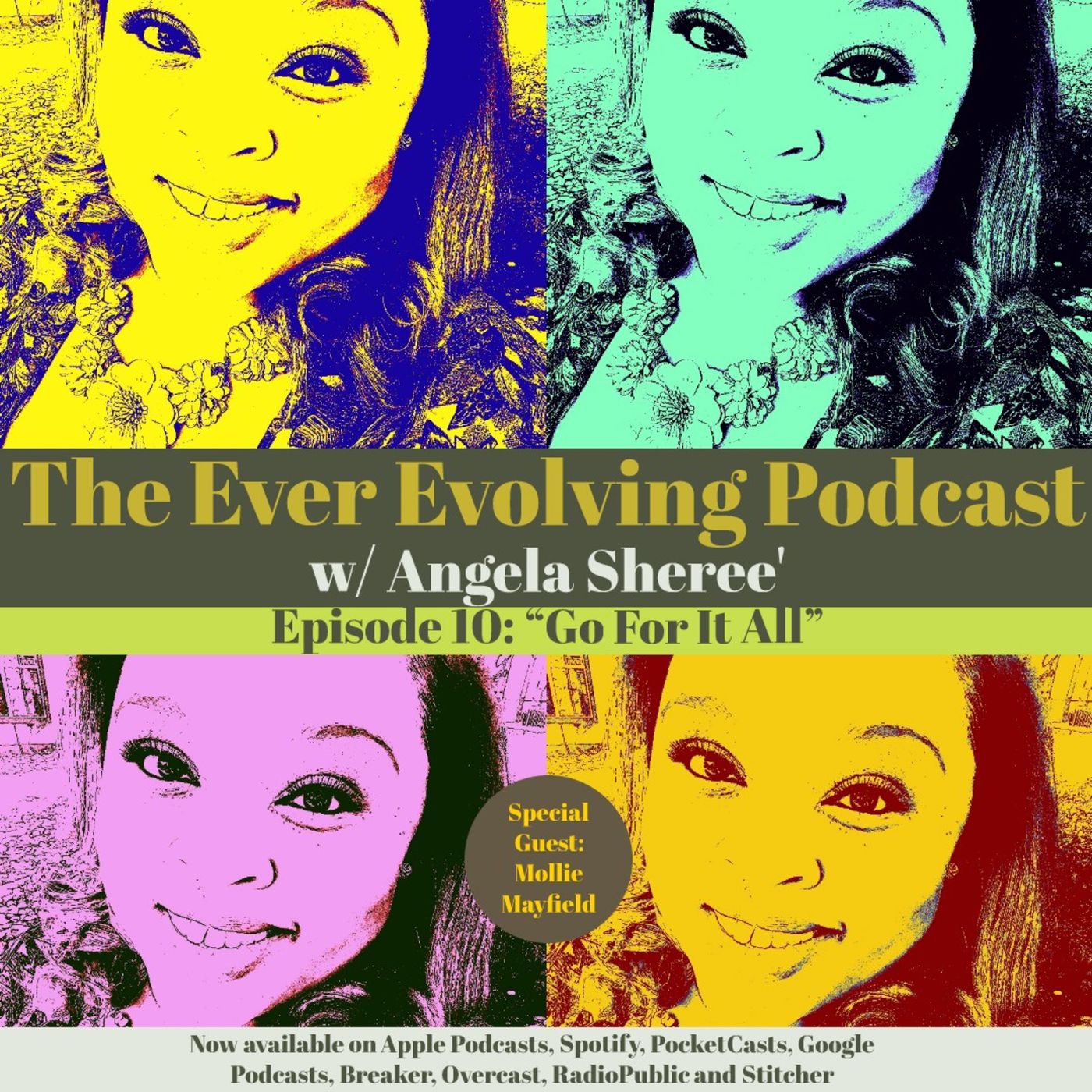 The Ever Evolving Podcast
