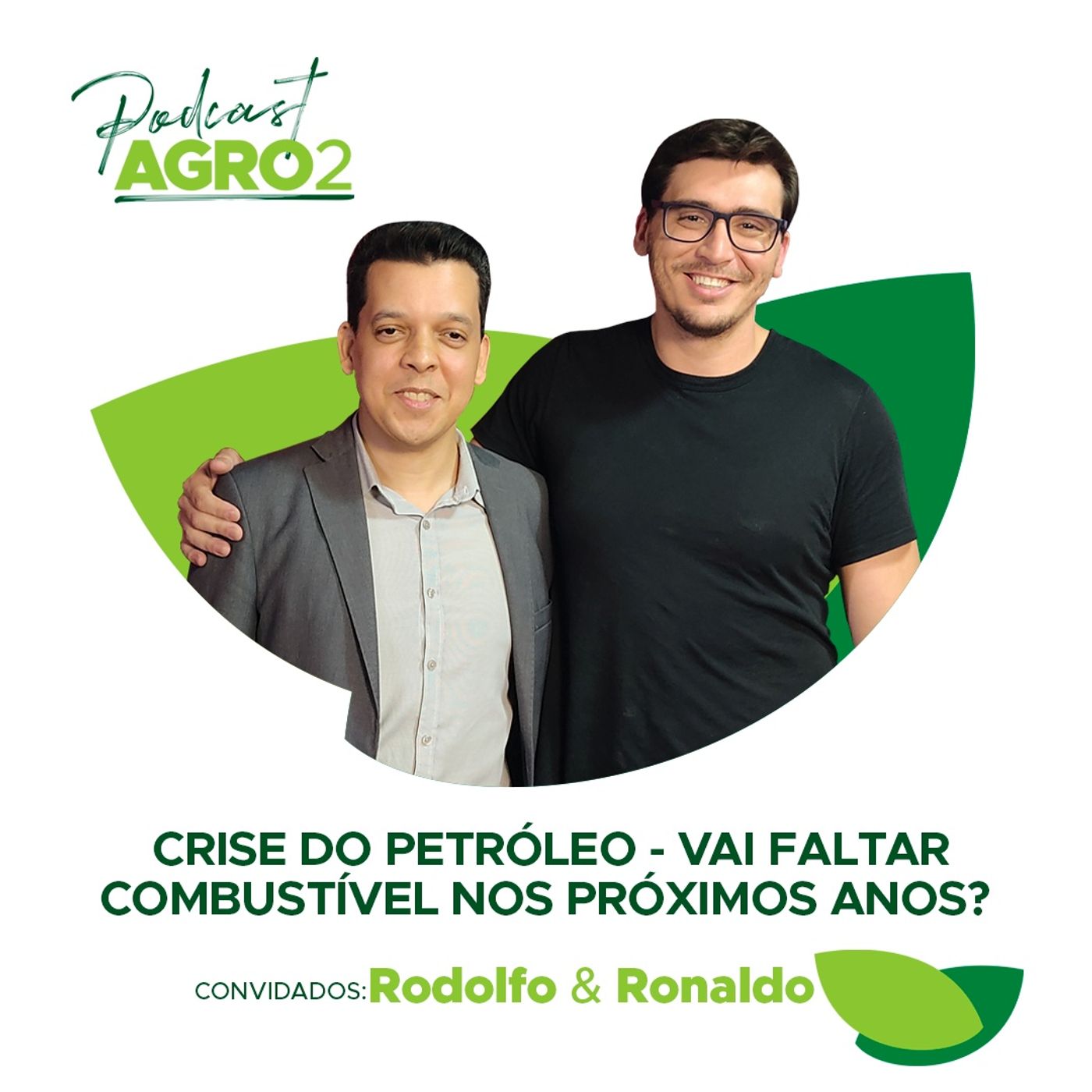 Como está o mercado financeiro do agronegócio? Entenda com Ronaldo Fernandes e Rodolfo Gomes #108 episode artwork
