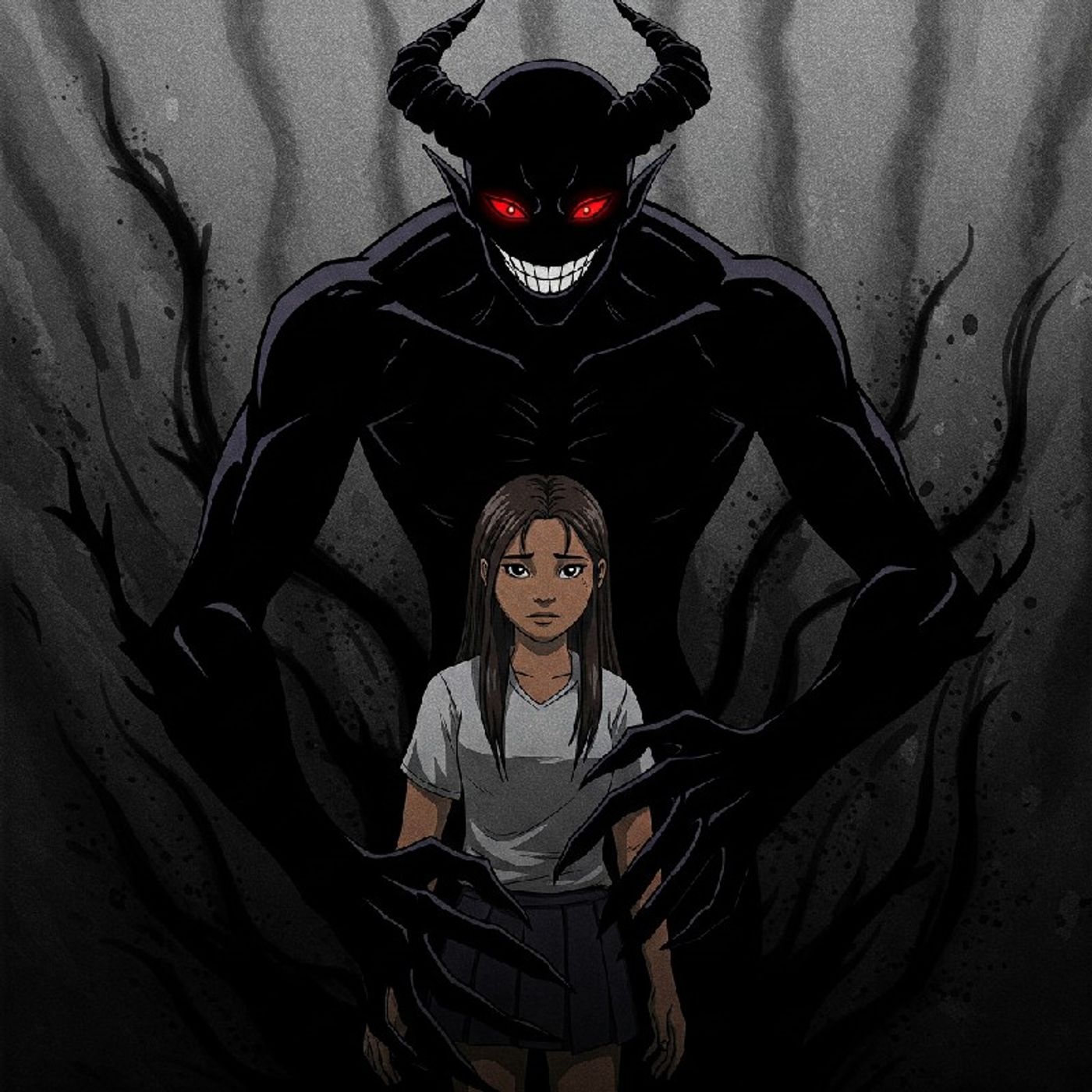 Episode 4- The Demonic episode artwork