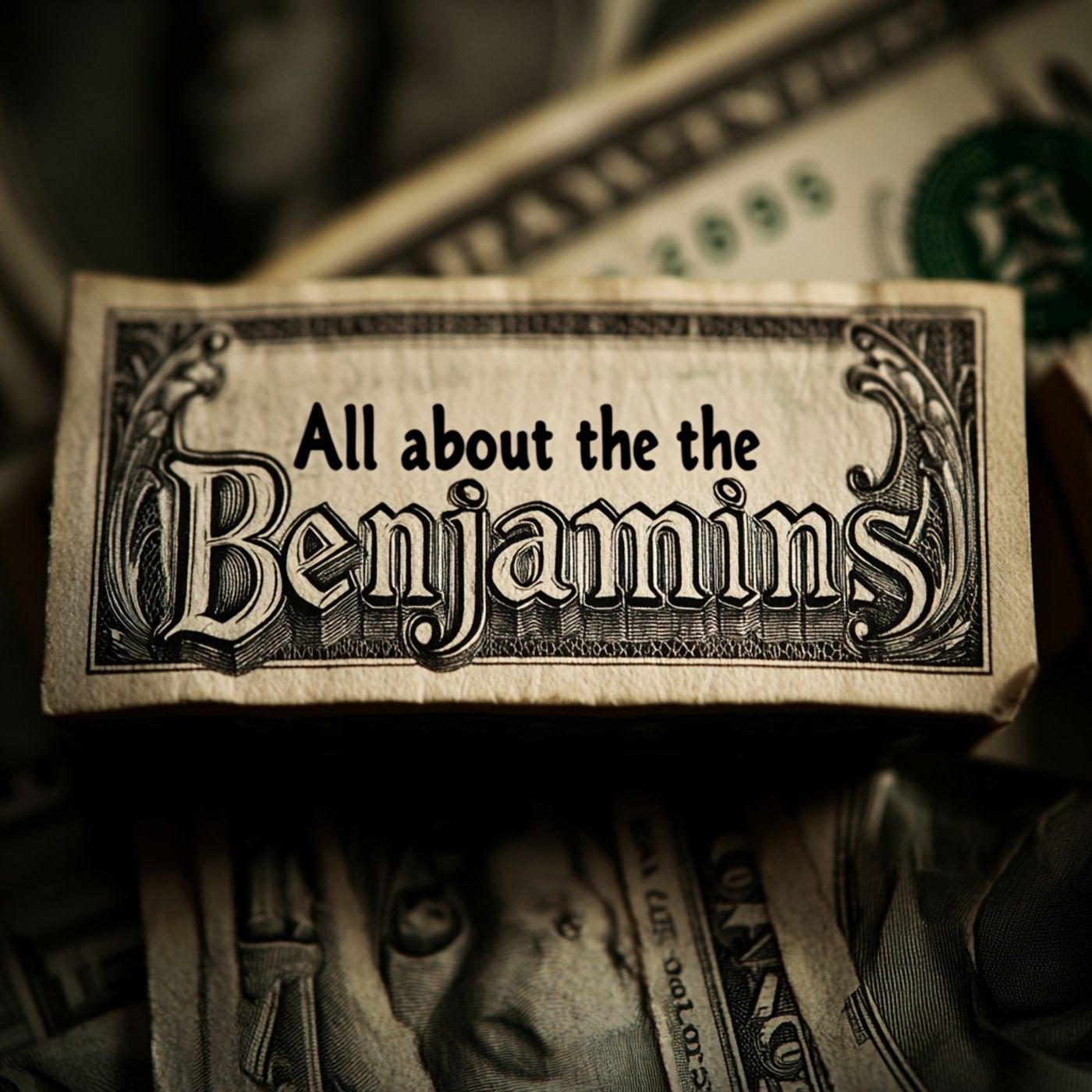 All about the Benjamins