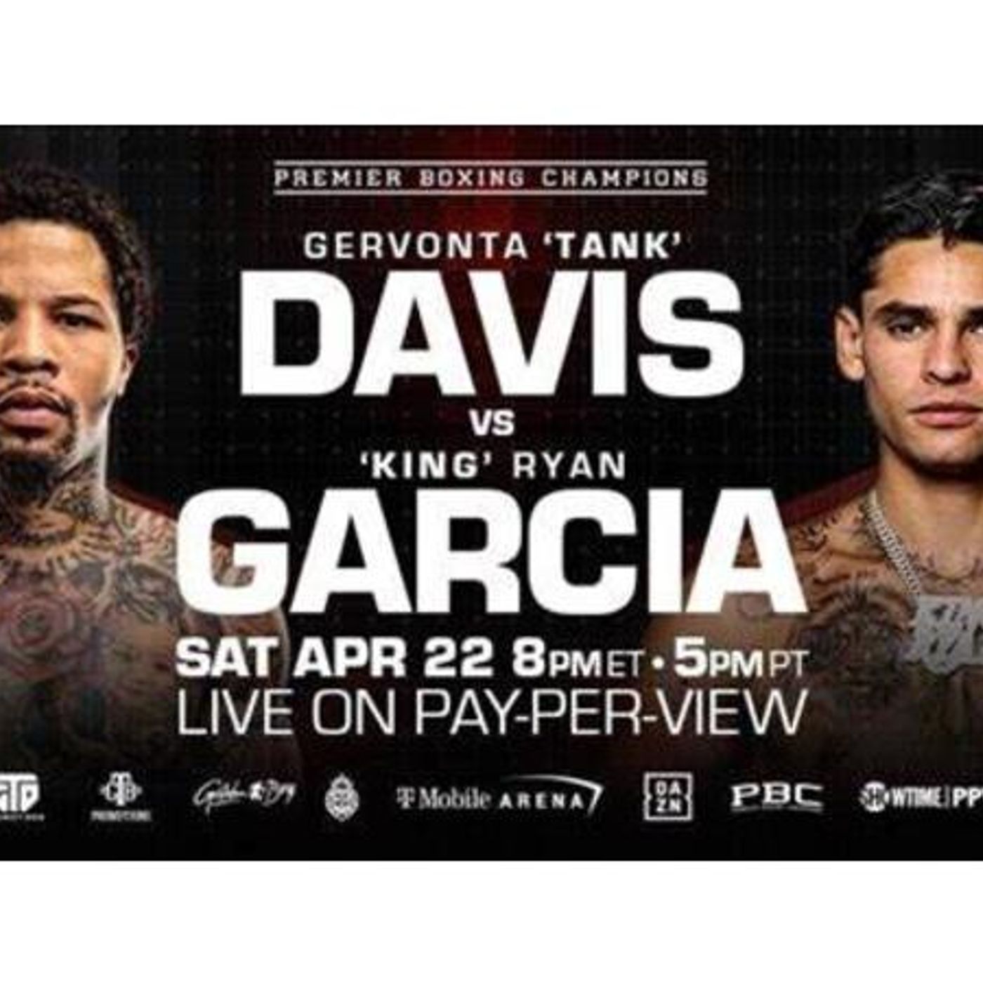 #DavisGarcia Predictions! Zhang Shuts Down Joyce! Heavy Tourney Real or Fantasy? episode artwork