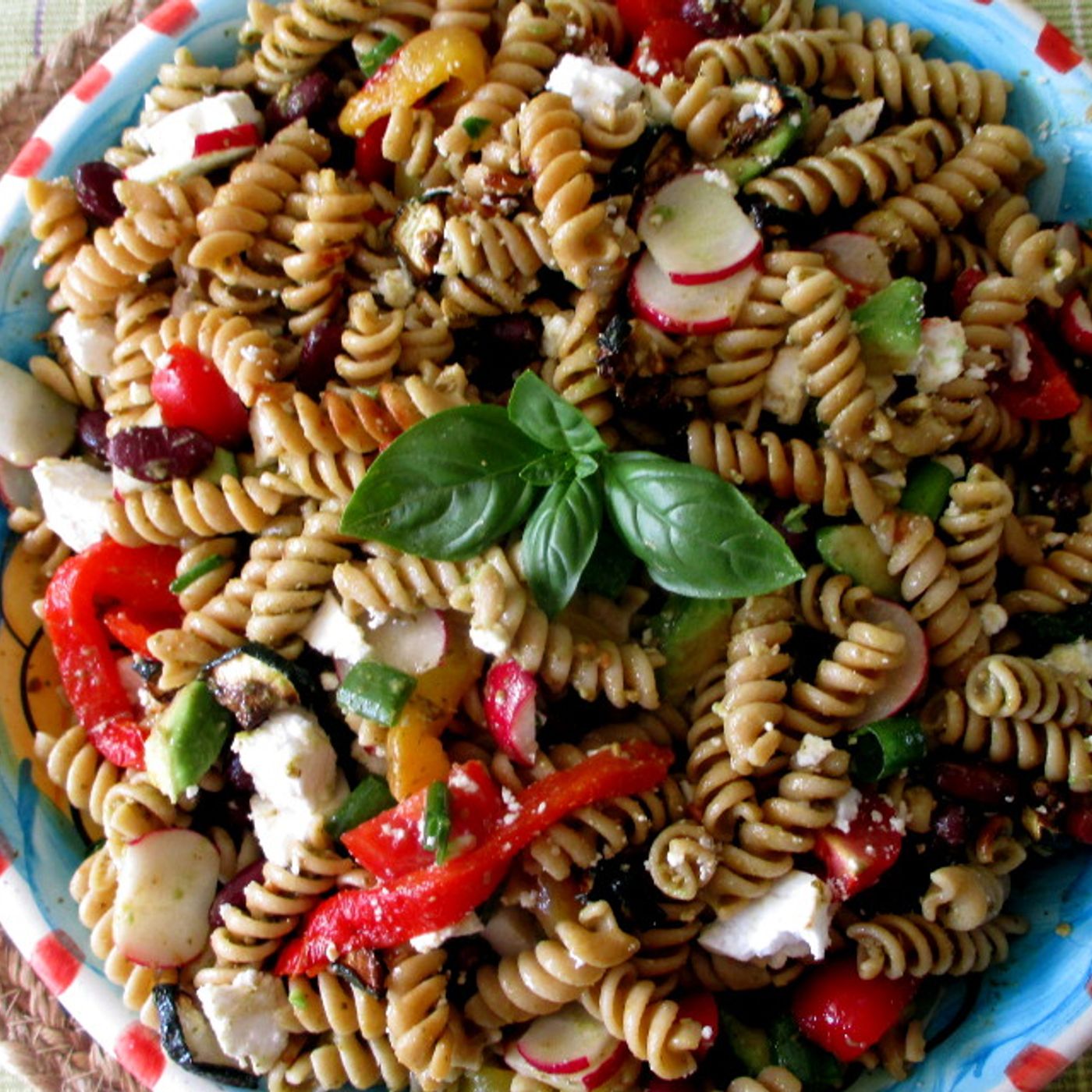 Insalata di pasta fredda alla messicana episode artwork