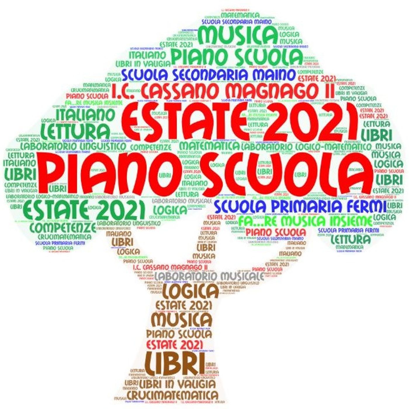 Piano Estate 2021