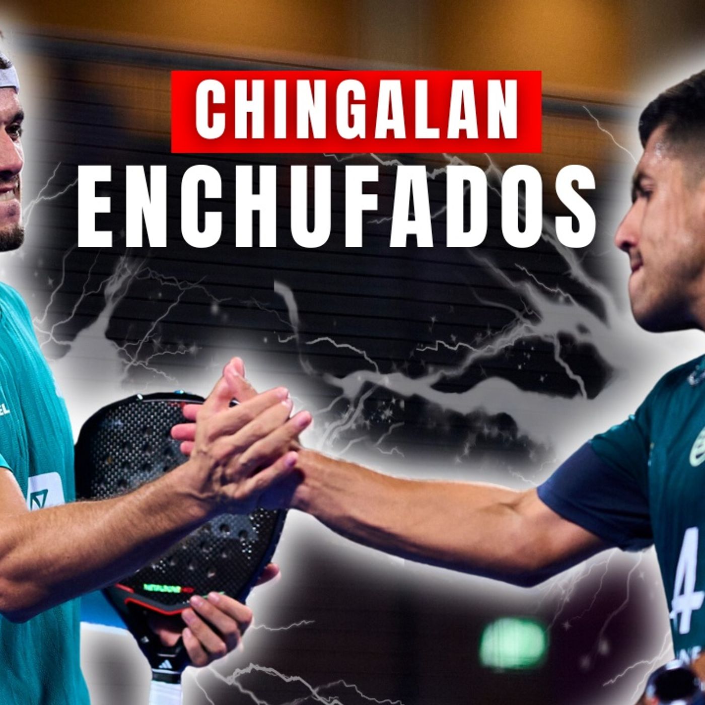 “Chingotto y Galán: NUNCA se desconectan" 💥 | PREMIER PADEL | PADEL UP Podcast