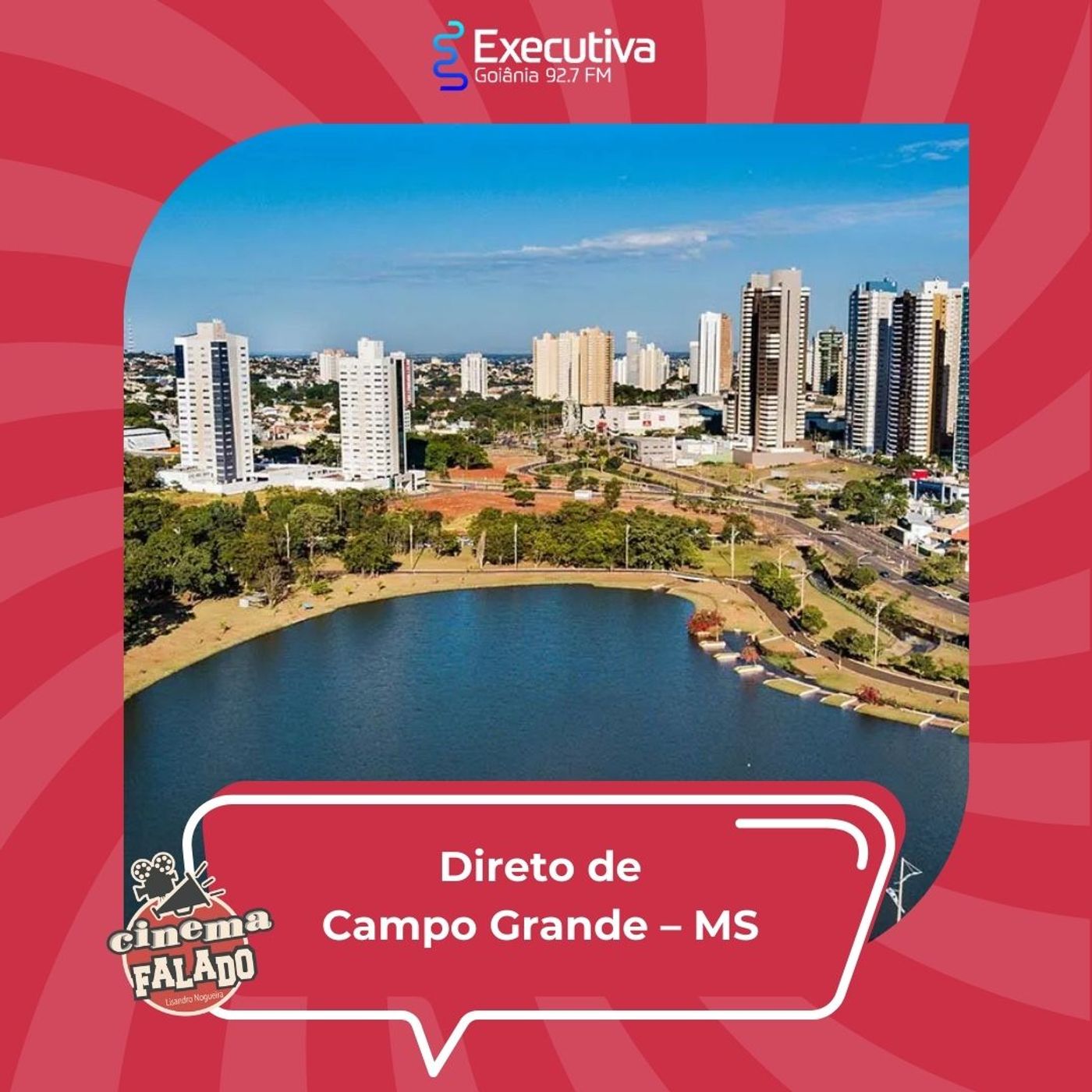 Cinema Falado - Rádio Executiva