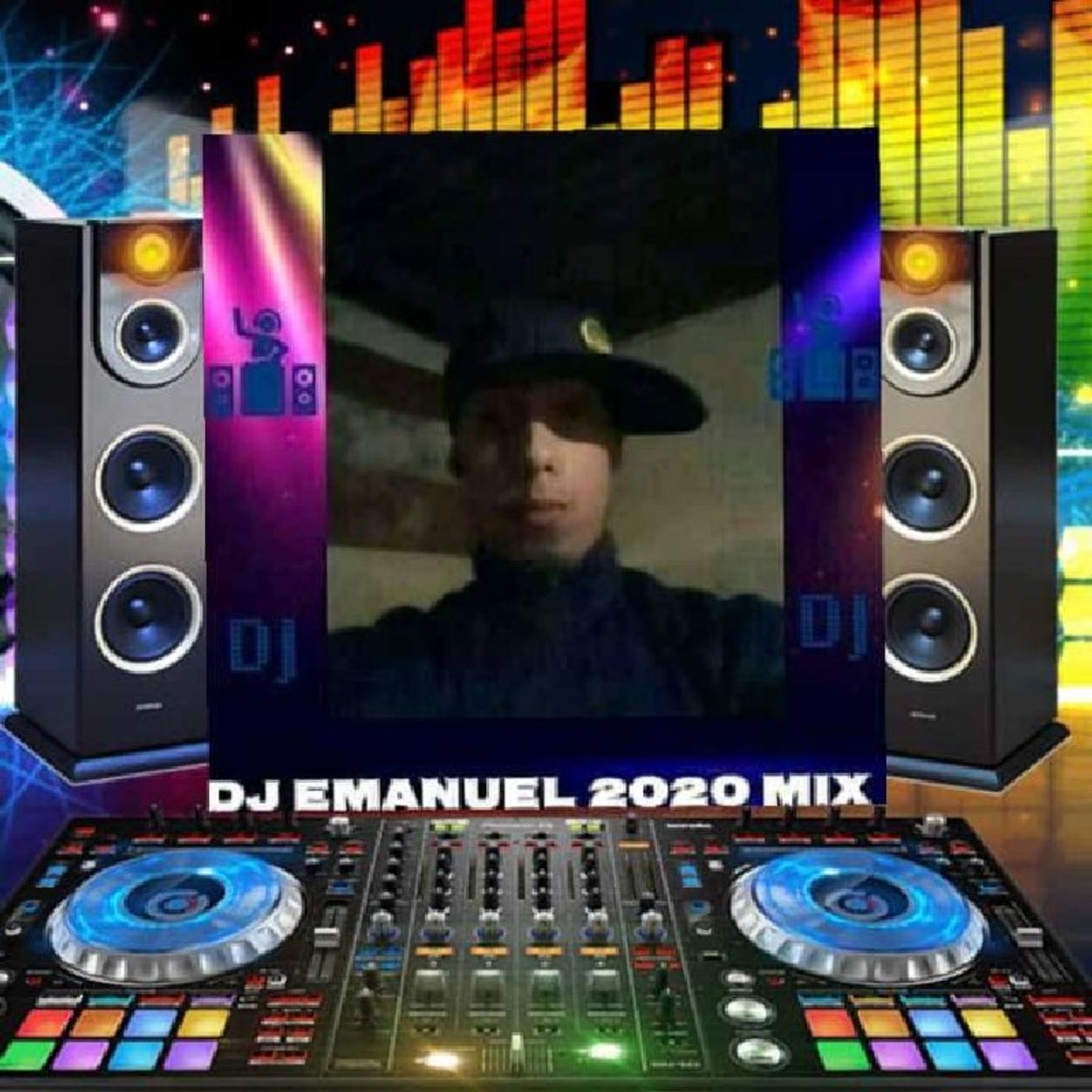 El podcast de Victor Emanuel Dj Emanuel