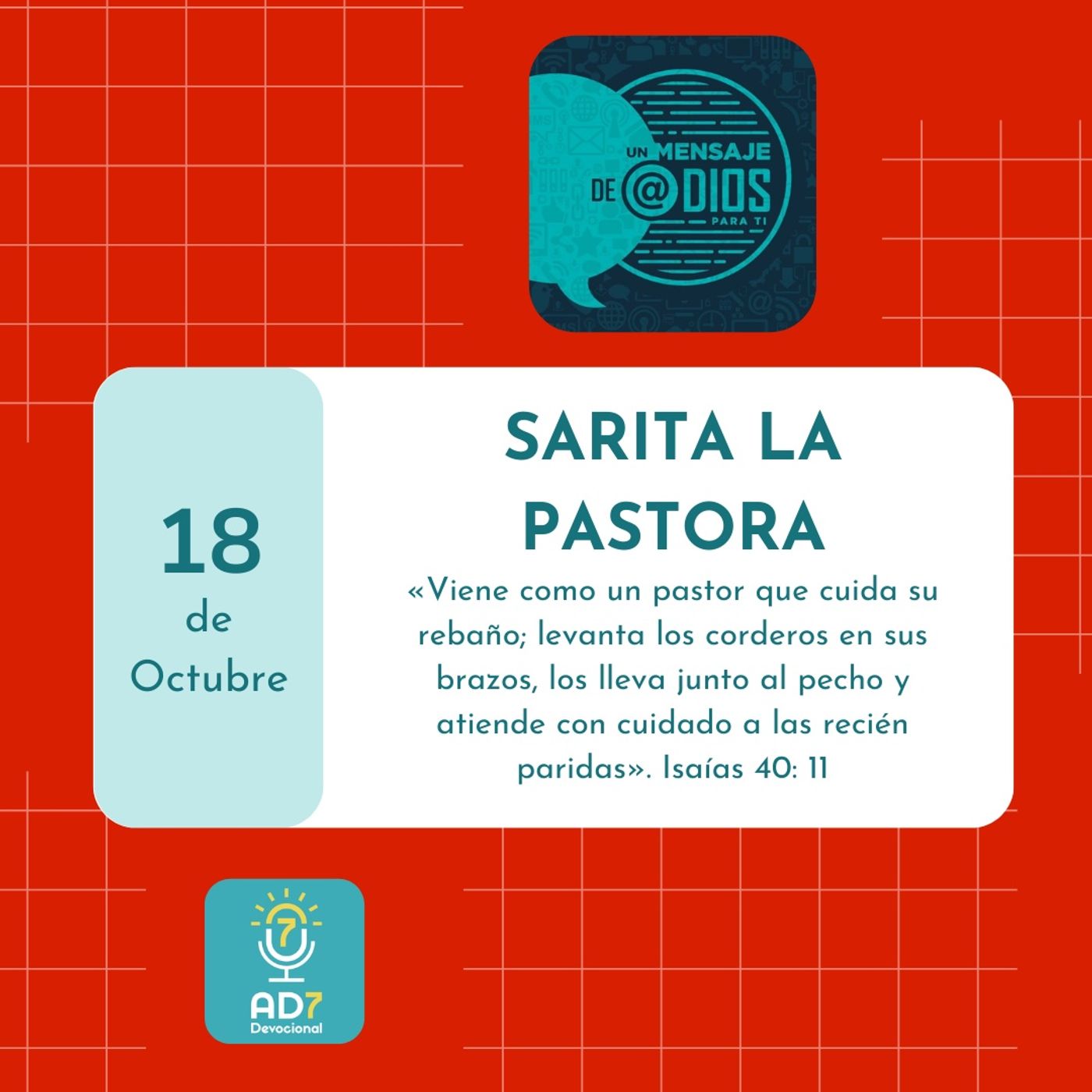 AD7 Devocional - Hoy es Tendencia