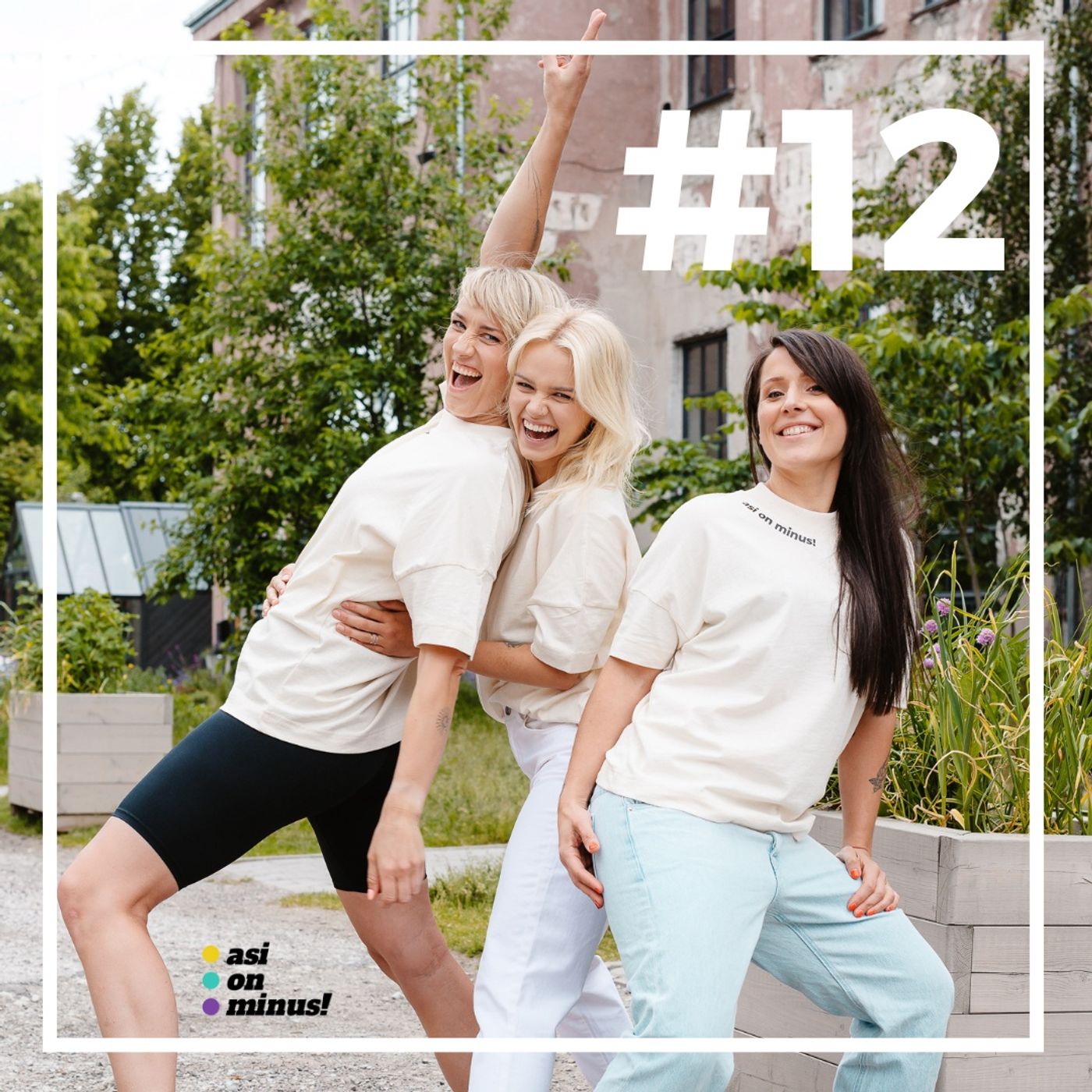 #12 // Mis on julgus ja kust seda juurde saab? episode artwork