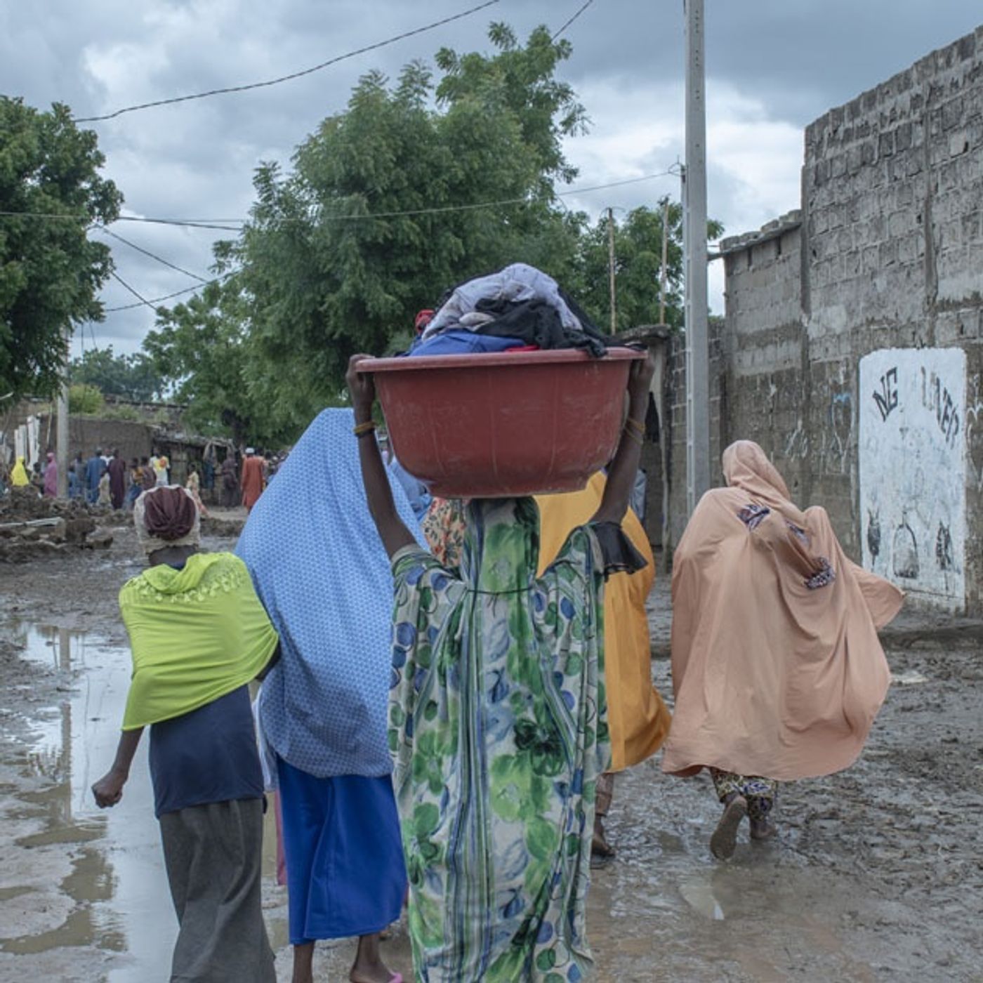 Le journal du 29 août 2025 - Les inondations au Niger font plus de 110 000 sinistrés episode artwork
