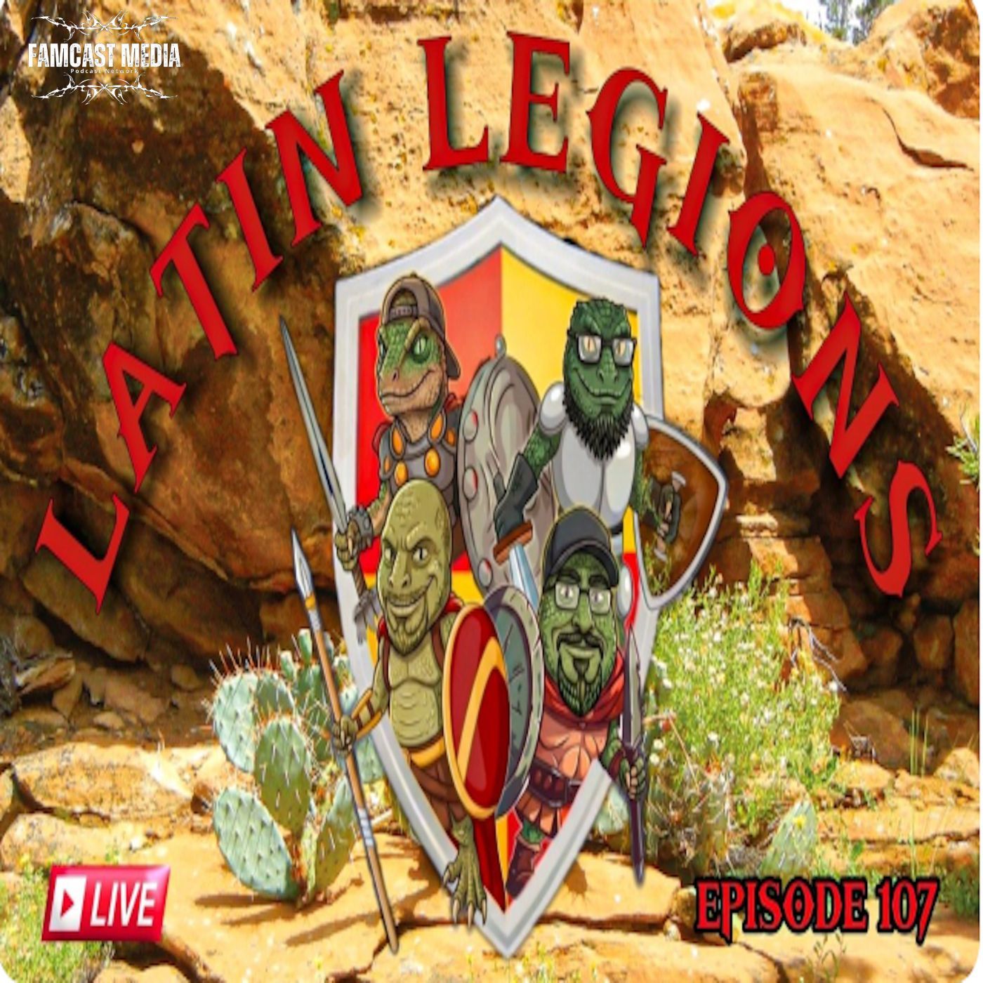 Sunday Fun Day episode artwork
