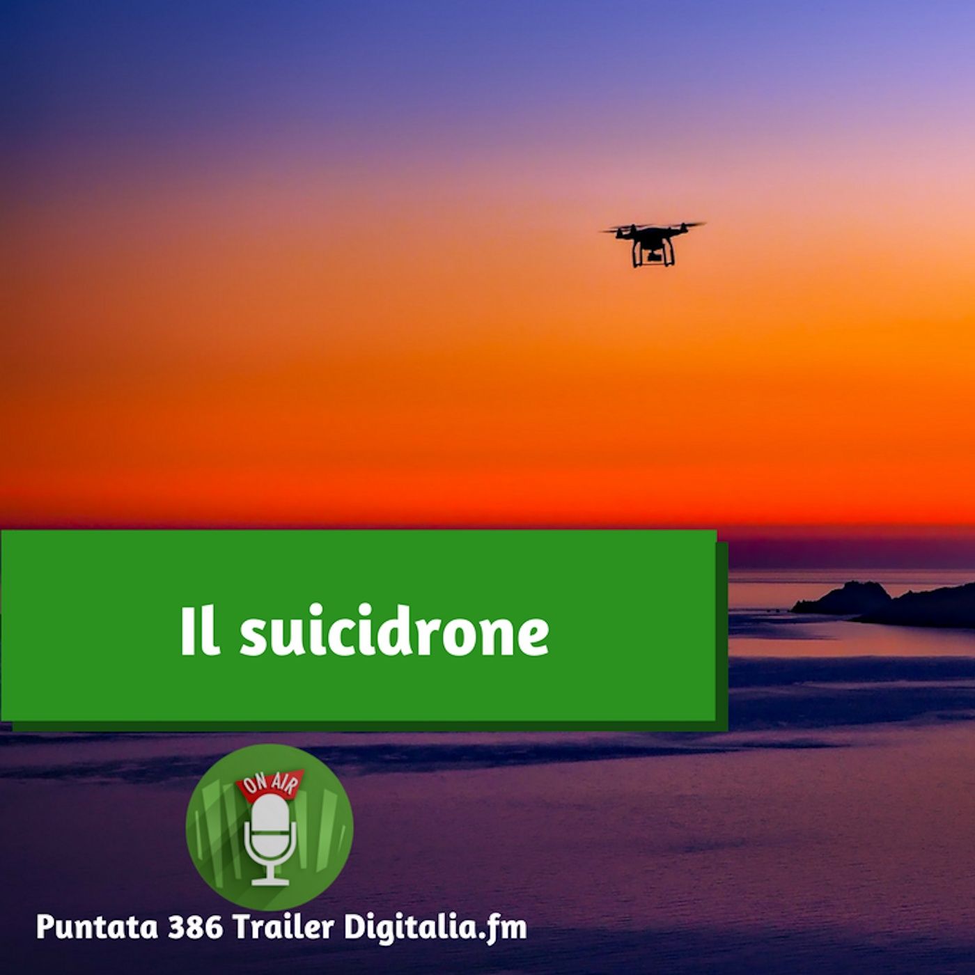I trailer di Digitalia