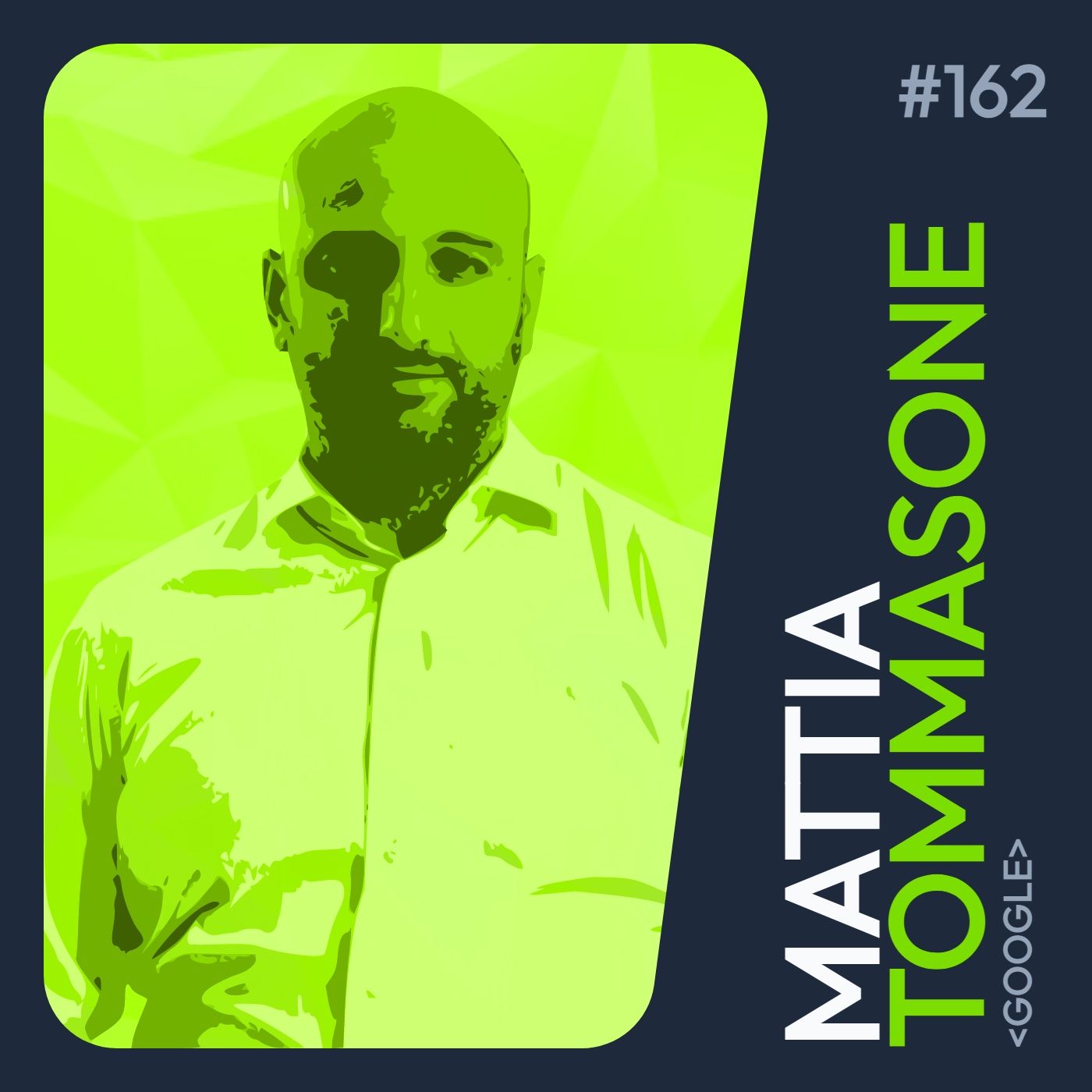 Ep.162 - Microservizi con Mattia Tommasone (Google) - podcast episode cover