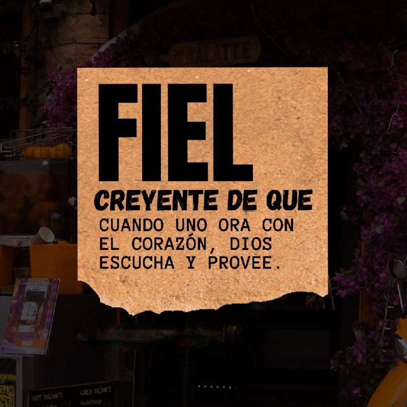 Episodio 269 - Orar Contigo Otra Vez episode artwork