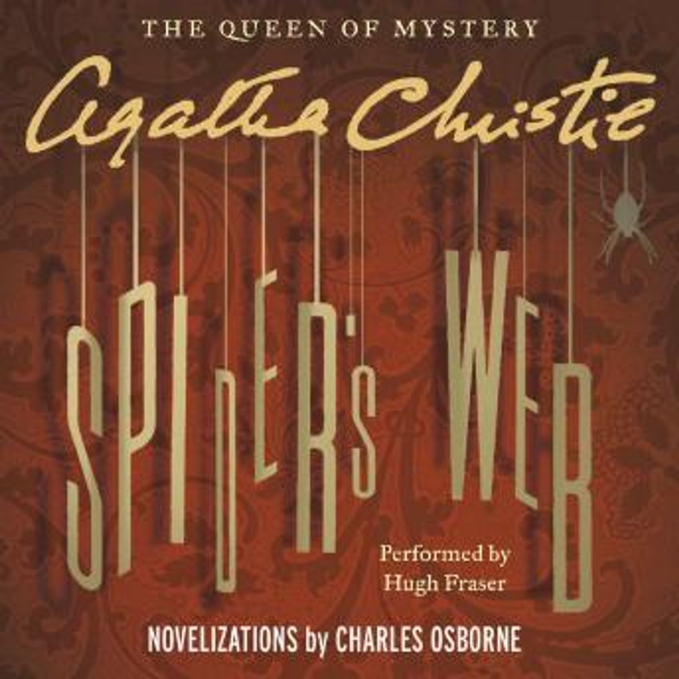 Spider's Web by Agatha Christie episode artwork