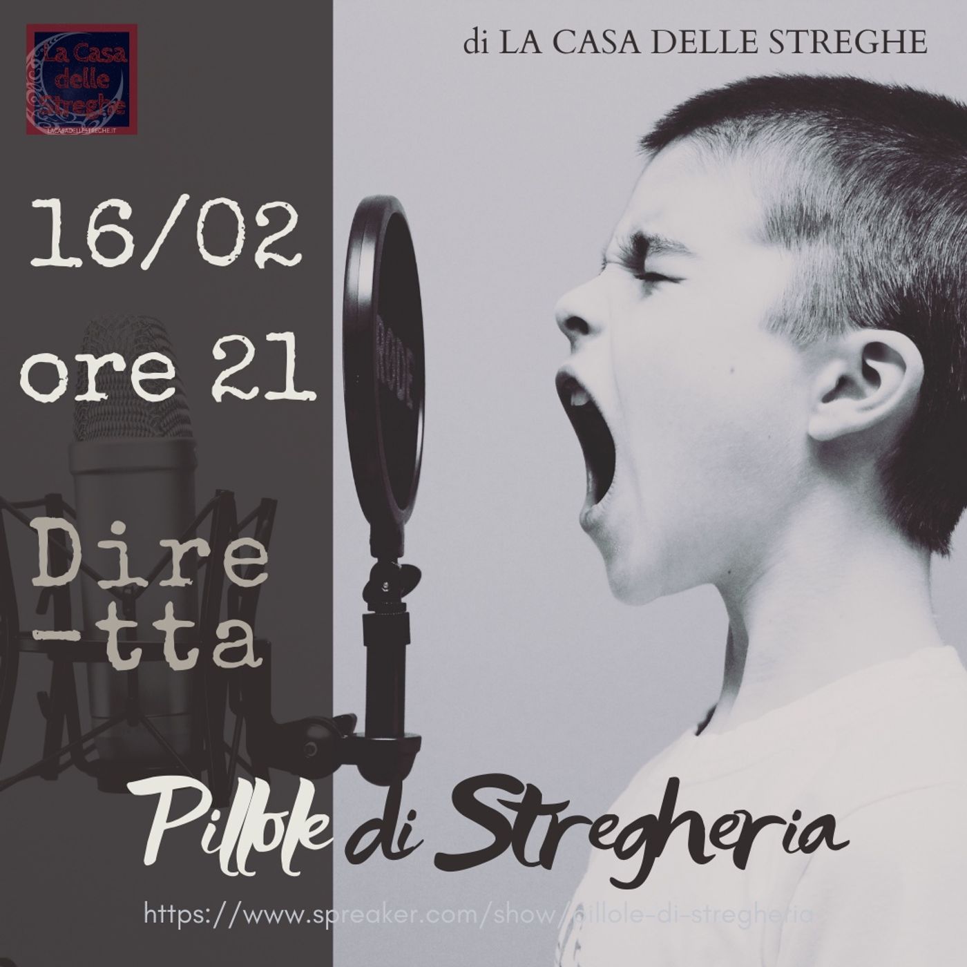Pillole di Stregheria