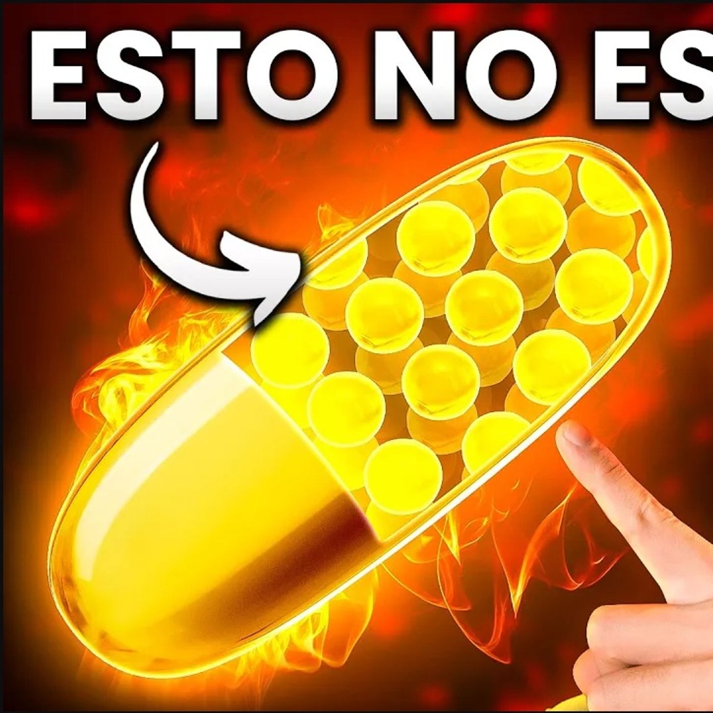 SUPLEMENTOS OMEGA-3: RIESGOS ignorados y BENEFICIOS probados