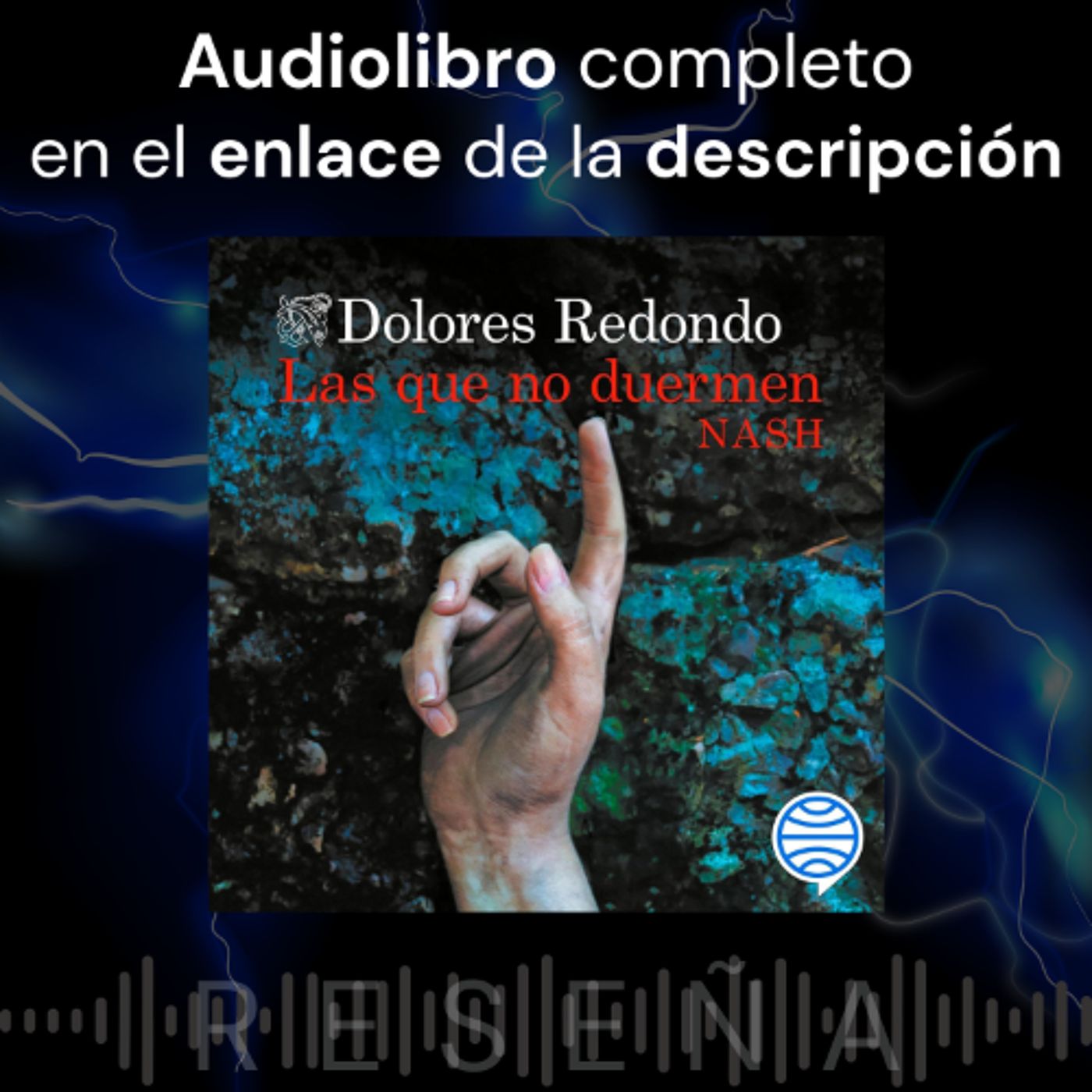 Portada de Audiolibros