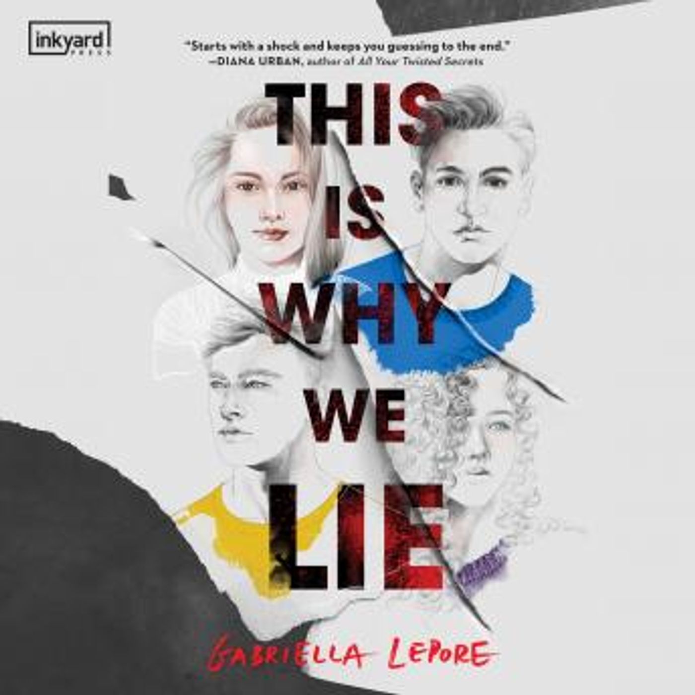 Access Must-Have Full Audiobooks in Teen & YA, Tough Topics