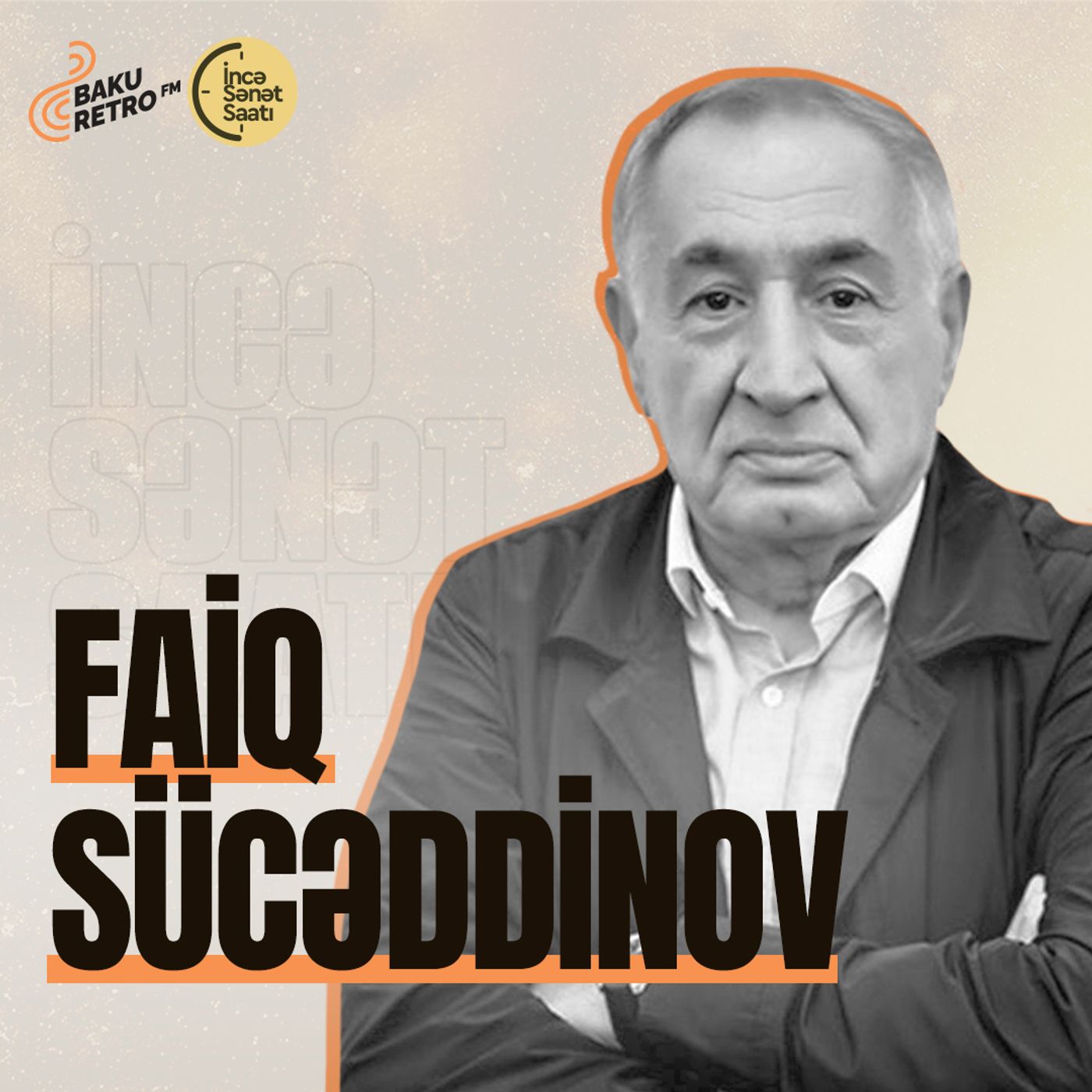 "Yaxşı musiqi bəstələmək üçün sənəti yaxşı bilməlisən və ən əsası ona sevgini verməlisən" episode artwork