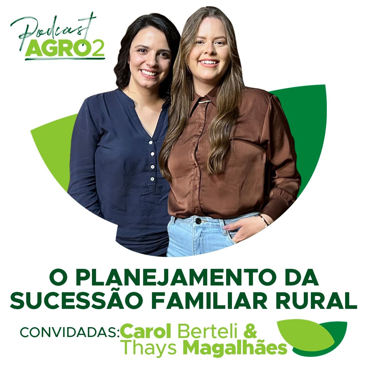 A sucessão familiar como ferramenta de continuidade do legado e prosperidade do negócio rural #171 episode artwork