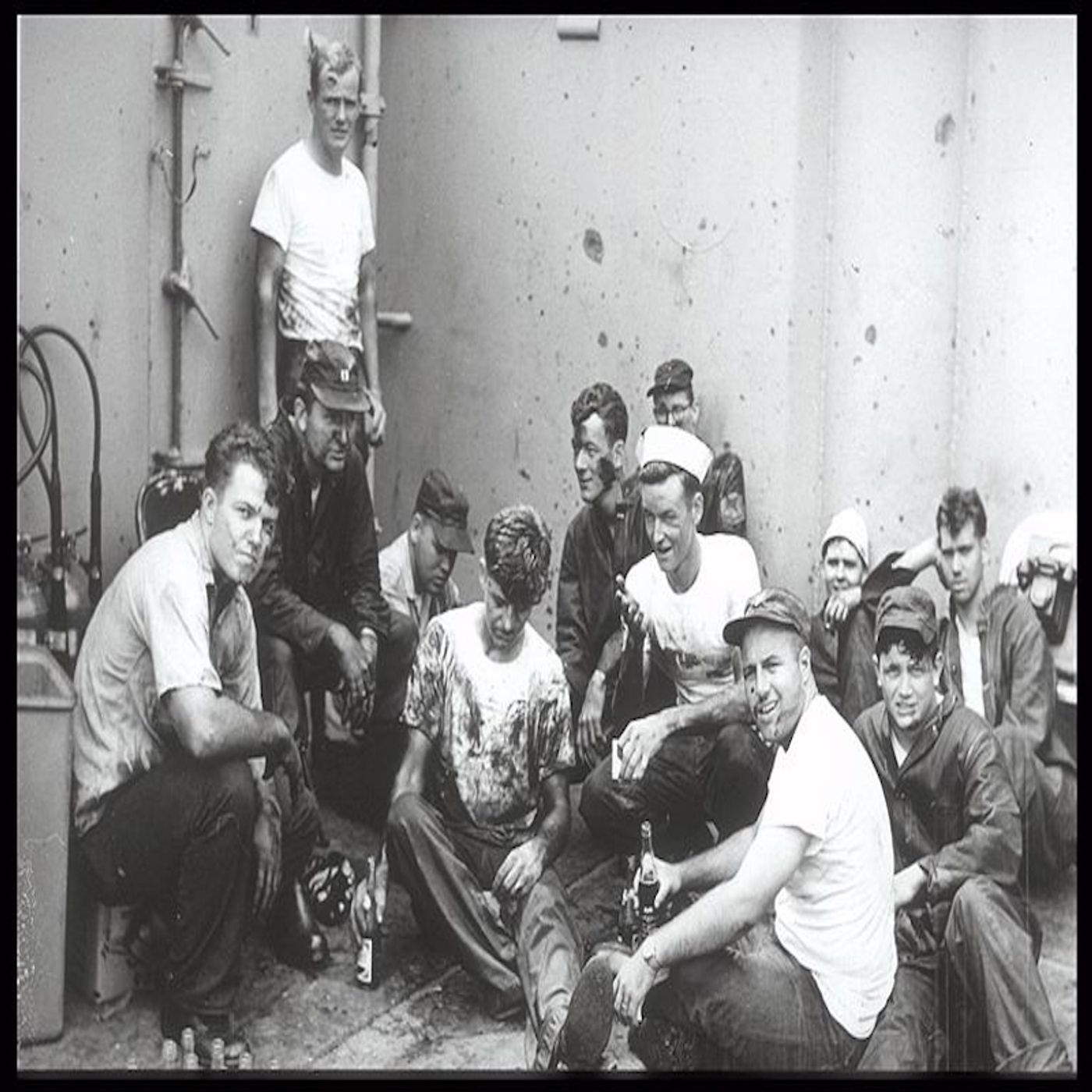 Episode 46: The USS Liberty Survivor Stories