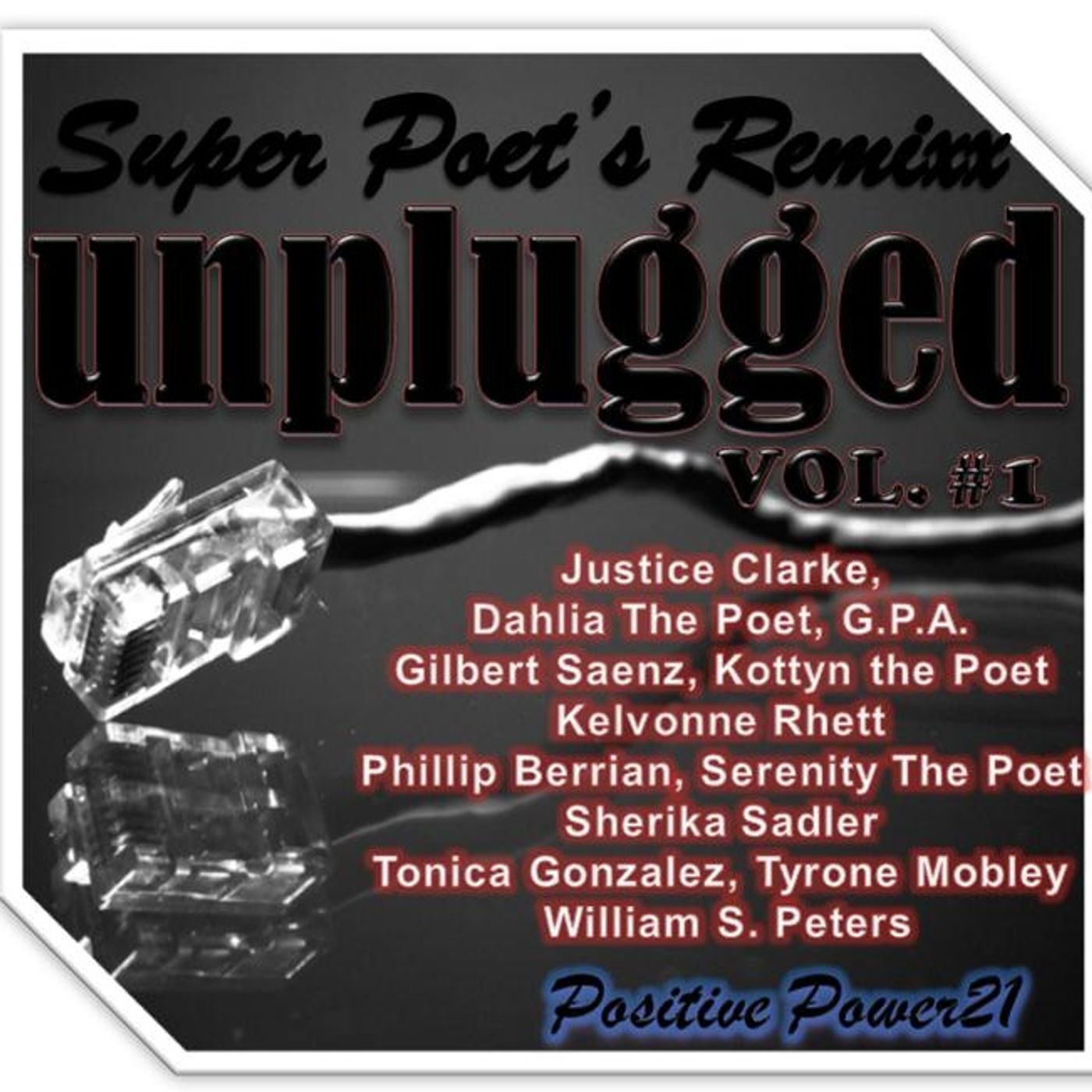 "UNPLUGGED" SUPER POETRY REMIXX (REWIND) episode artwork