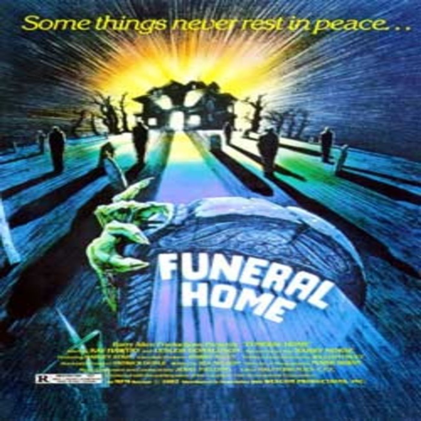 S3 Ep244: Funeral Home (1980) Review episode artwork