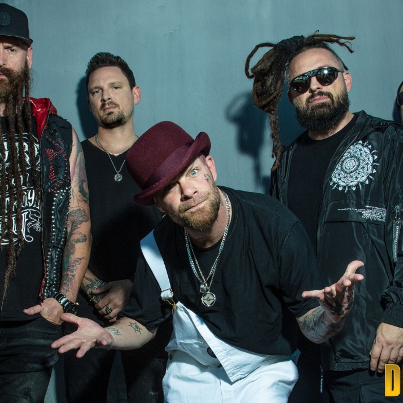 Two Decades Of Dominance With ZOLTAN BATHORY From FIVE FINGER DEATH PUNCH Two Decades Of Dominance With ZOLTAN BATHORY From FIVE FINGER DEATH PUNCH