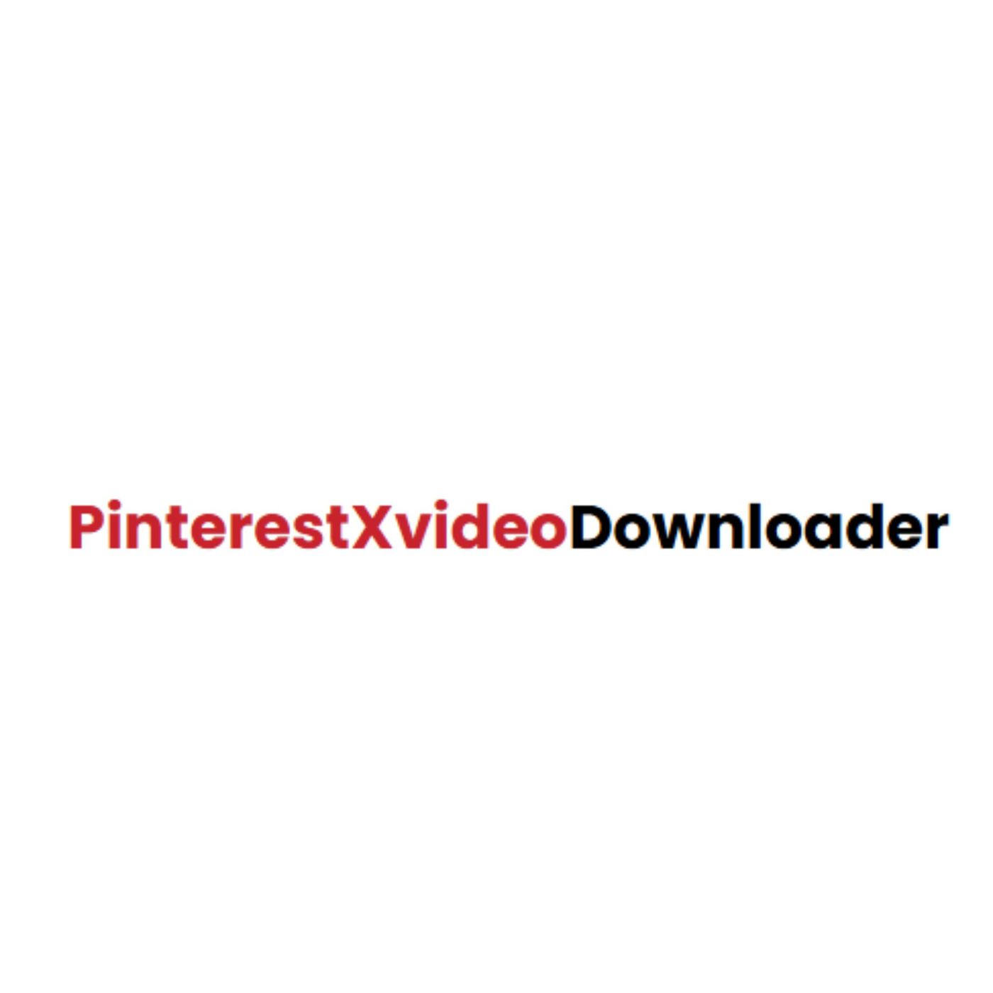 Pinterest video downloader cover art