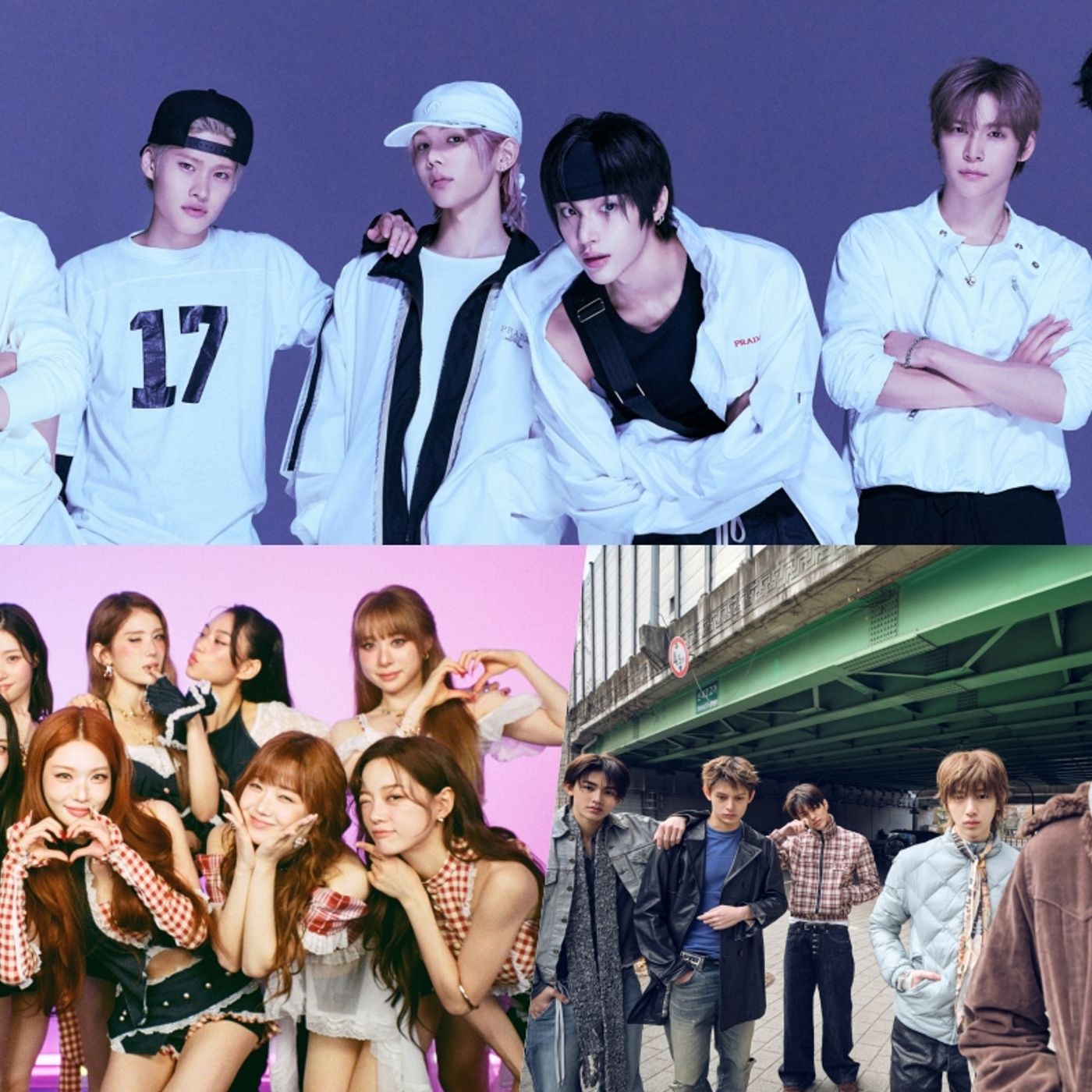 RIIZE, I.O.I, CORTIS, BTS, And ILLIT Top Circle Weekly Charts | Soompi episode artwork