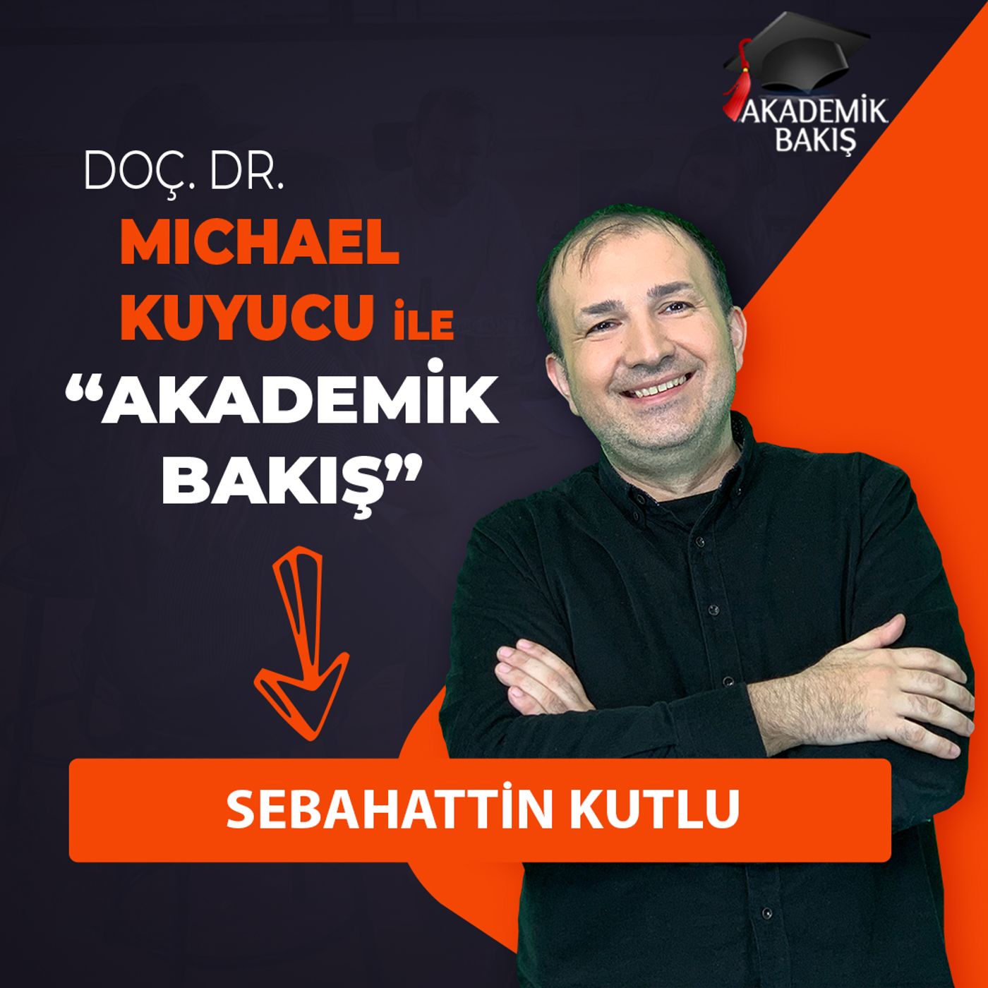 Sebahattin Kutlu - İstanbul Aydın Ünv. Genel Sekreteri #tercih2021