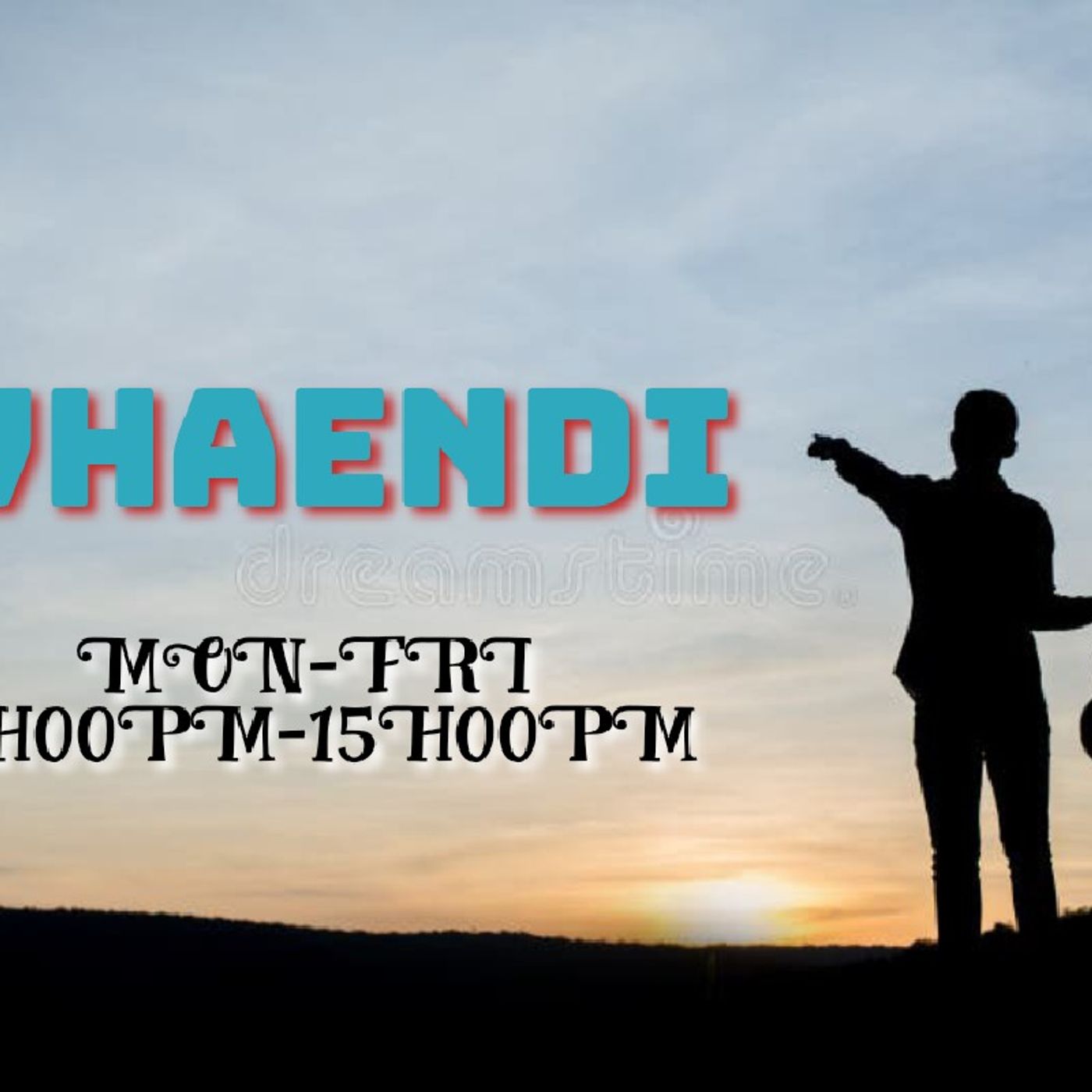 Tshakhuma  Fm\'s podcast