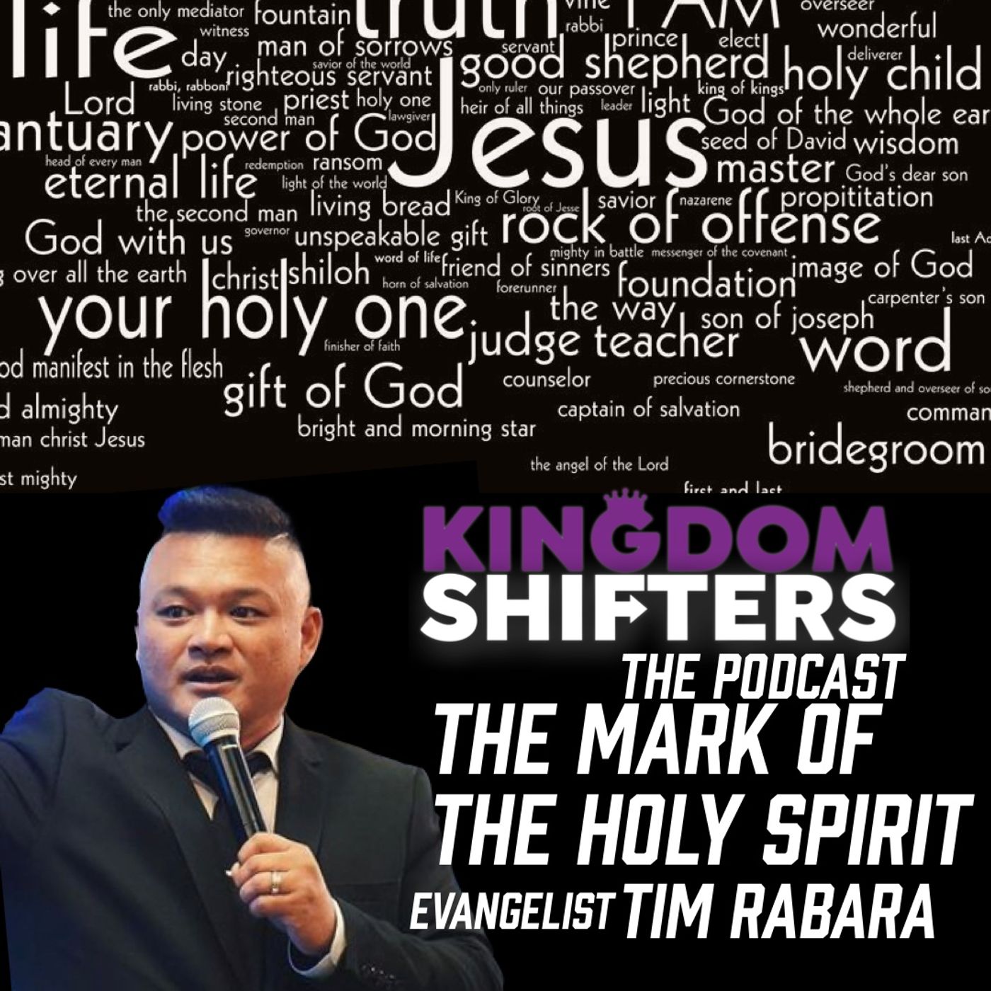 Kingdom Shifters: Breakthrough Podcast