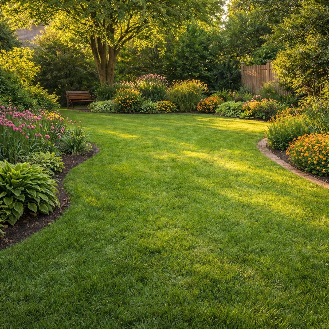 Healthy Lawn Project