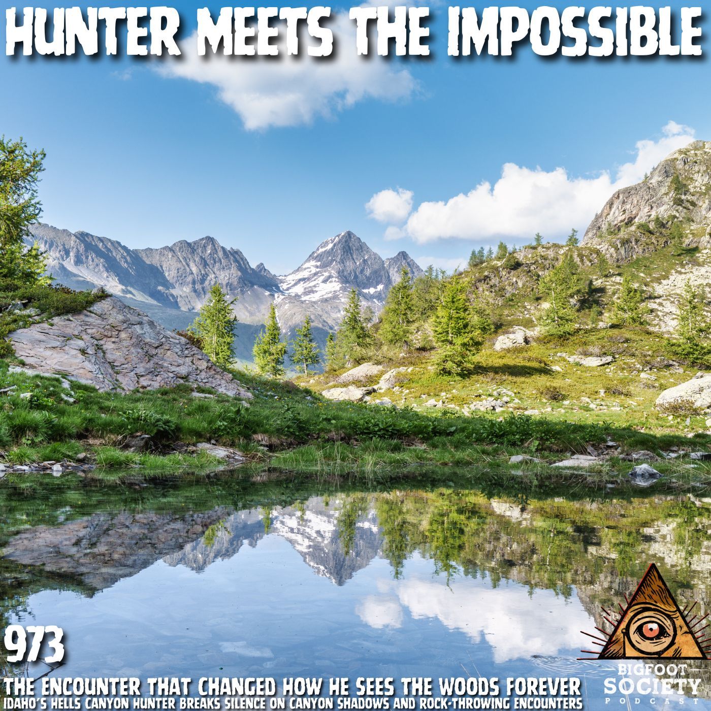 Hunter Encounters Massive Figure in Hells Canyon—and Everything He Knew Falls Apart | Idaho