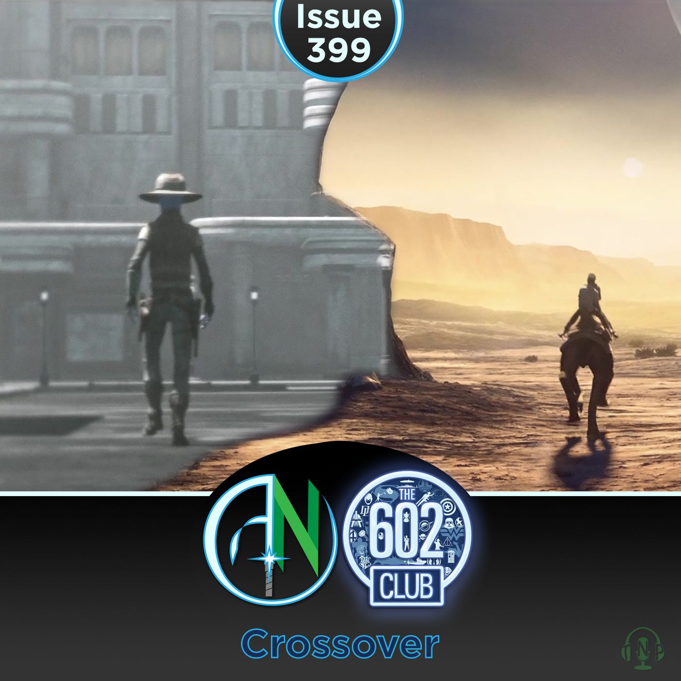 Issue 399: Tales of the Underworld