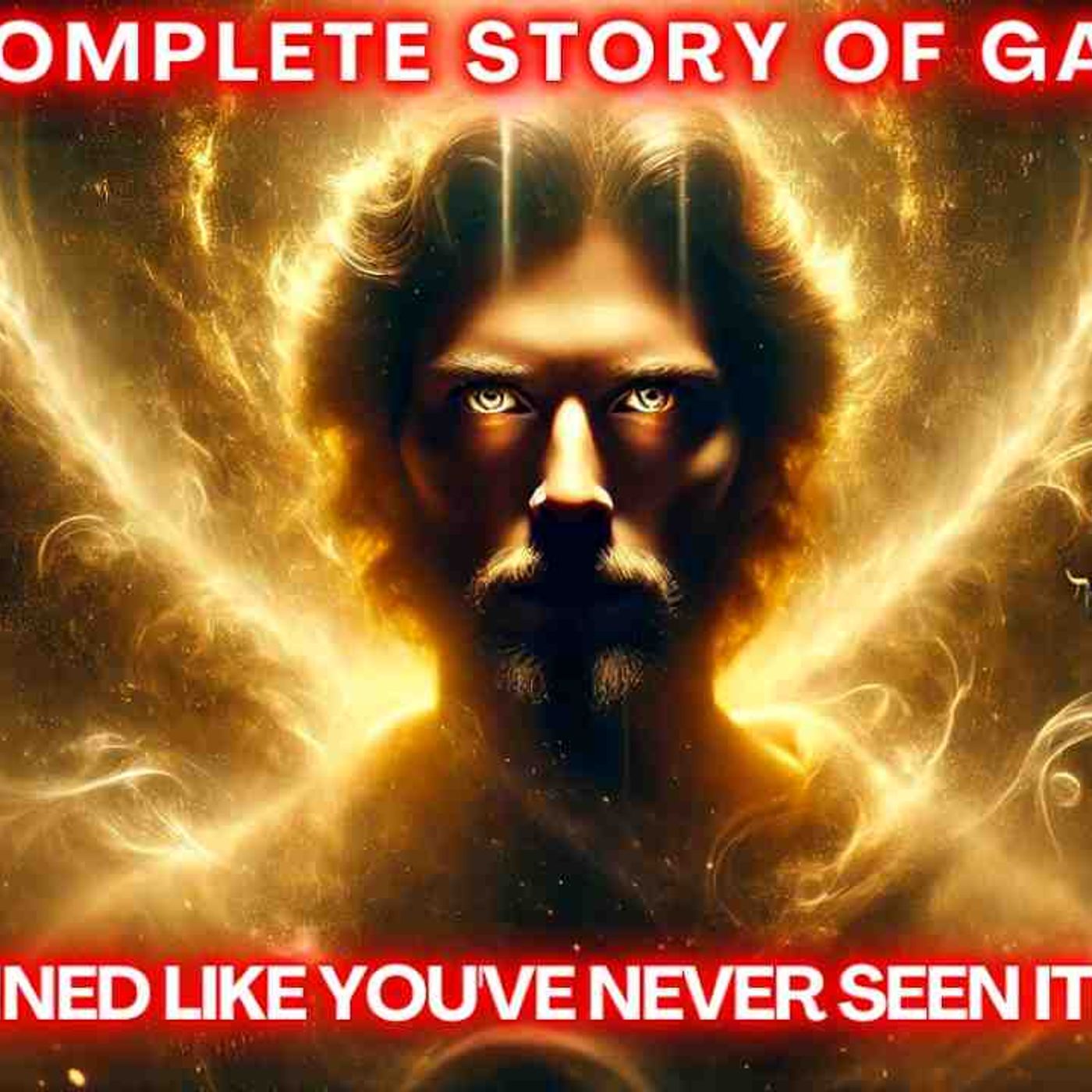 The Angel Who Speaks for God_The Complete Story of Archangel Gabriel
