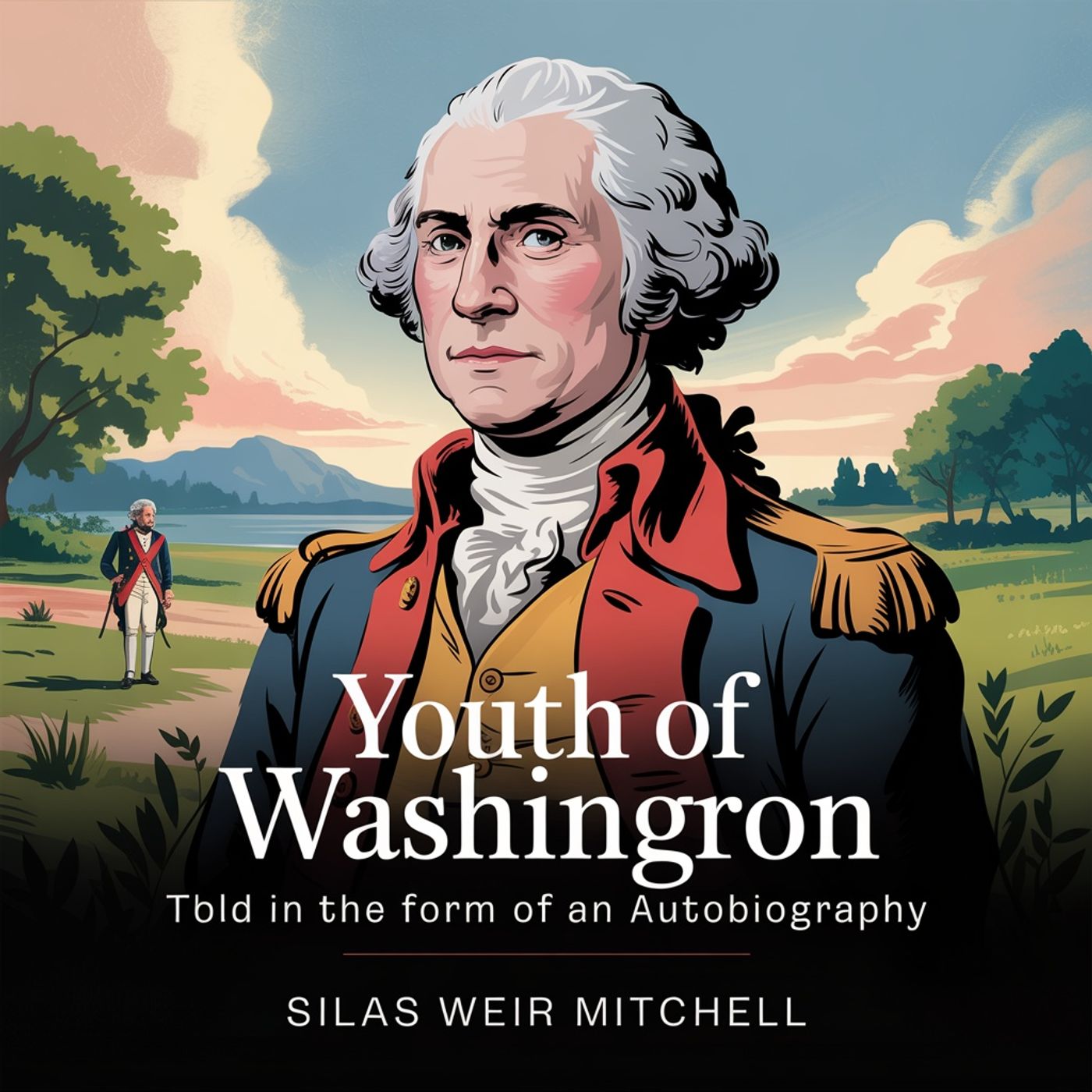 Youth of Washington : Told in the Form of an Autobiography podcast artwork